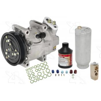 Four Seasons 3436NK - A/C Compressor and Component Kit Four Seasons 3436NK A/C Compressor and Component Kit product image 1 of 5