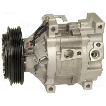 Four Seasons 3449NK A/C Compressor and Component Kit product image 1 of 5