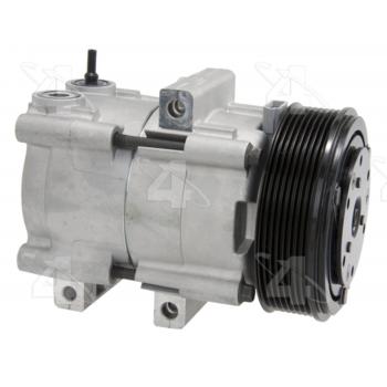 Four Seasons 3454NK A/C Compressor and Component Kit product image 2 of 5