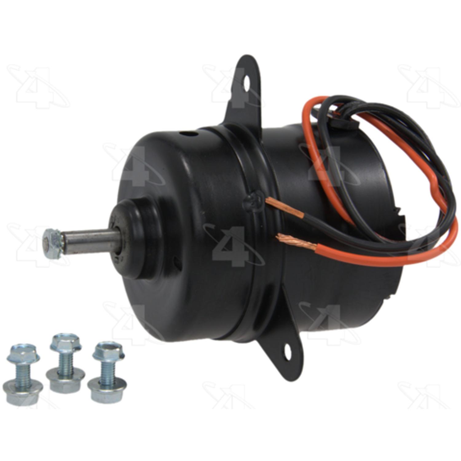 Four Seasons 35006 - Engine Cooling Fan Motor Four Seasons 35006 A/C Condenser Fan Motor product image 1 of 6