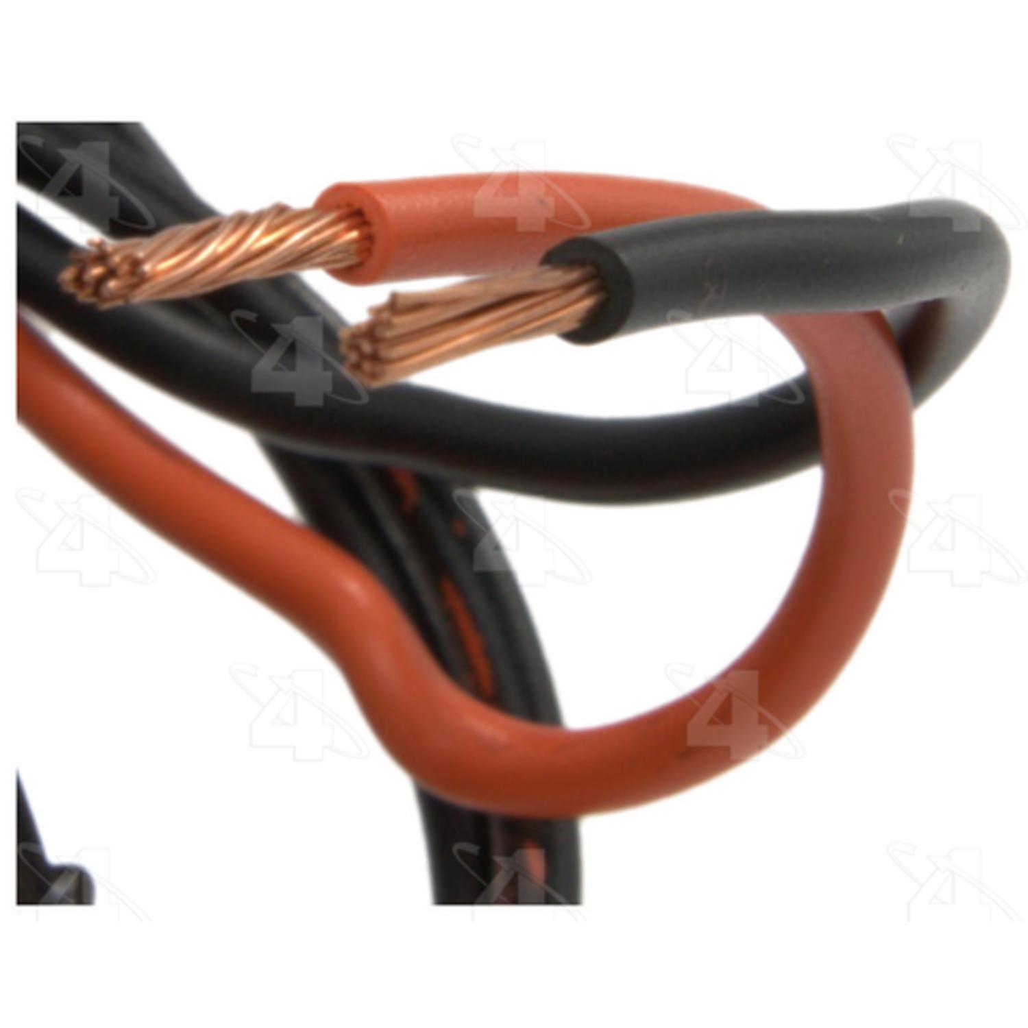 Four Seasons 35006 - Engine Cooling Fan Motor Four Seasons 35006 A/C Condenser Fan Motor product image 3 of 6