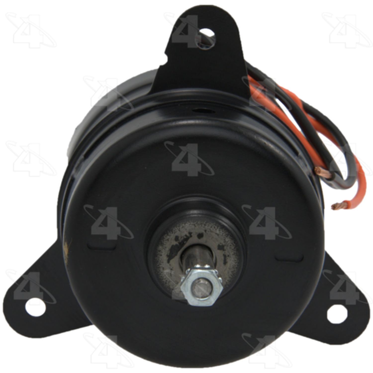 Four Seasons 35006 - Engine Cooling Fan Motor Four Seasons 35006 A/C Condenser Fan Motor product image 4 of 6