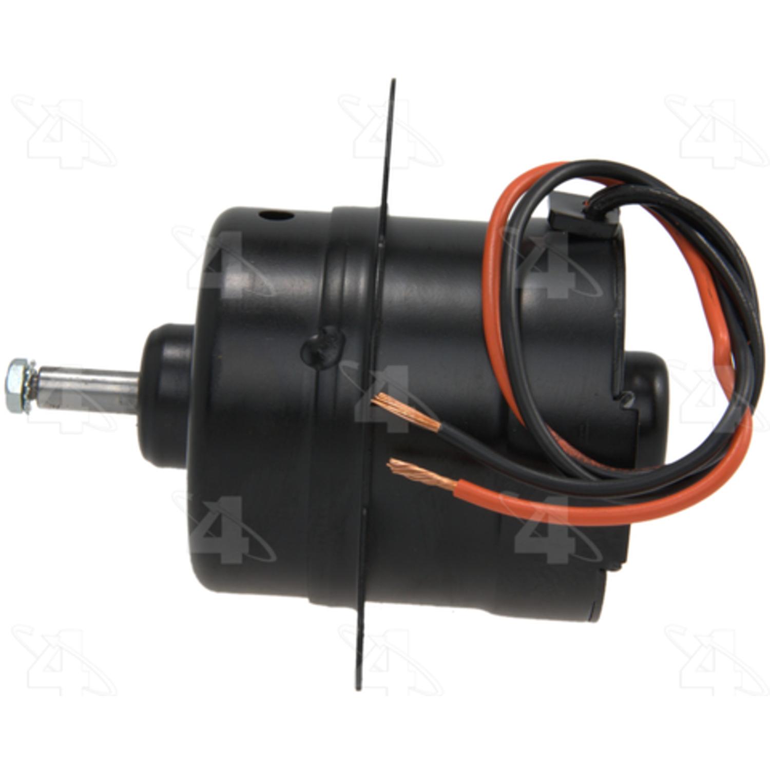 Four Seasons 35006 - Engine Cooling Fan Motor Four Seasons 35006 A/C Condenser Fan Motor product image 5 of 6