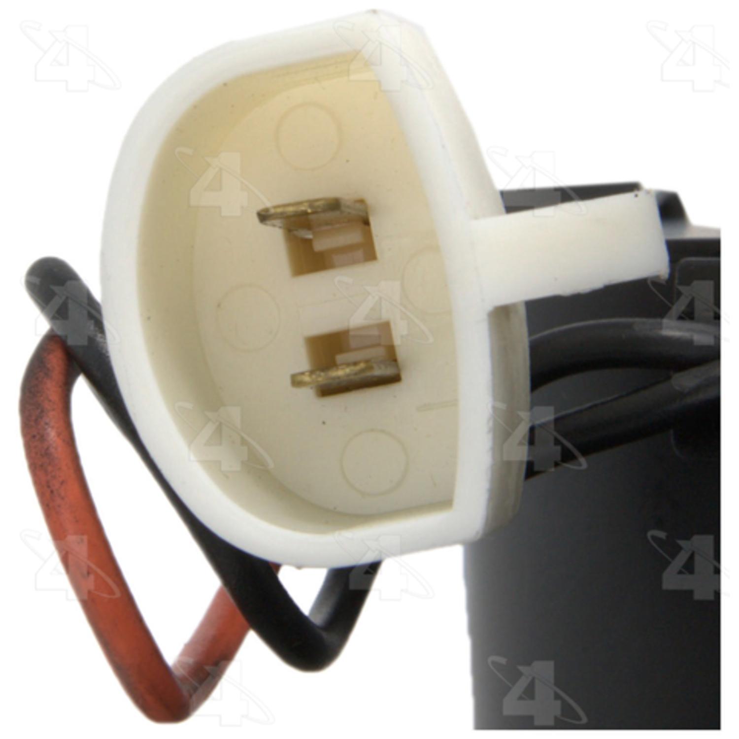 Four Seasons 35009 - HVAC Blower Motor Four Seasons 35009 HVAC Blower Motor product image 3 of 6