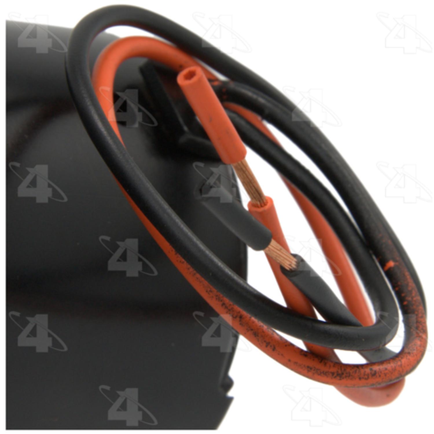 Four Seasons 35014 A/C Condenser Fan Motor product image 3 of 6