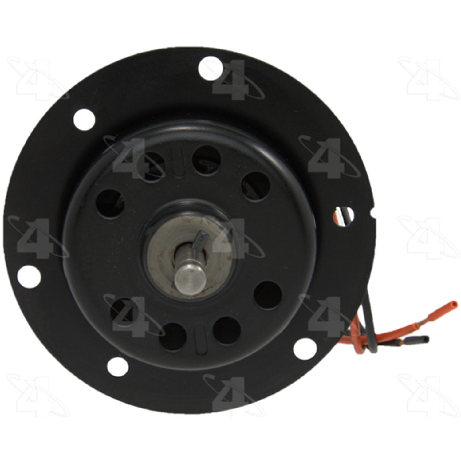 Four Seasons 35014 A/C Condenser Fan Motor product image 4 of 6