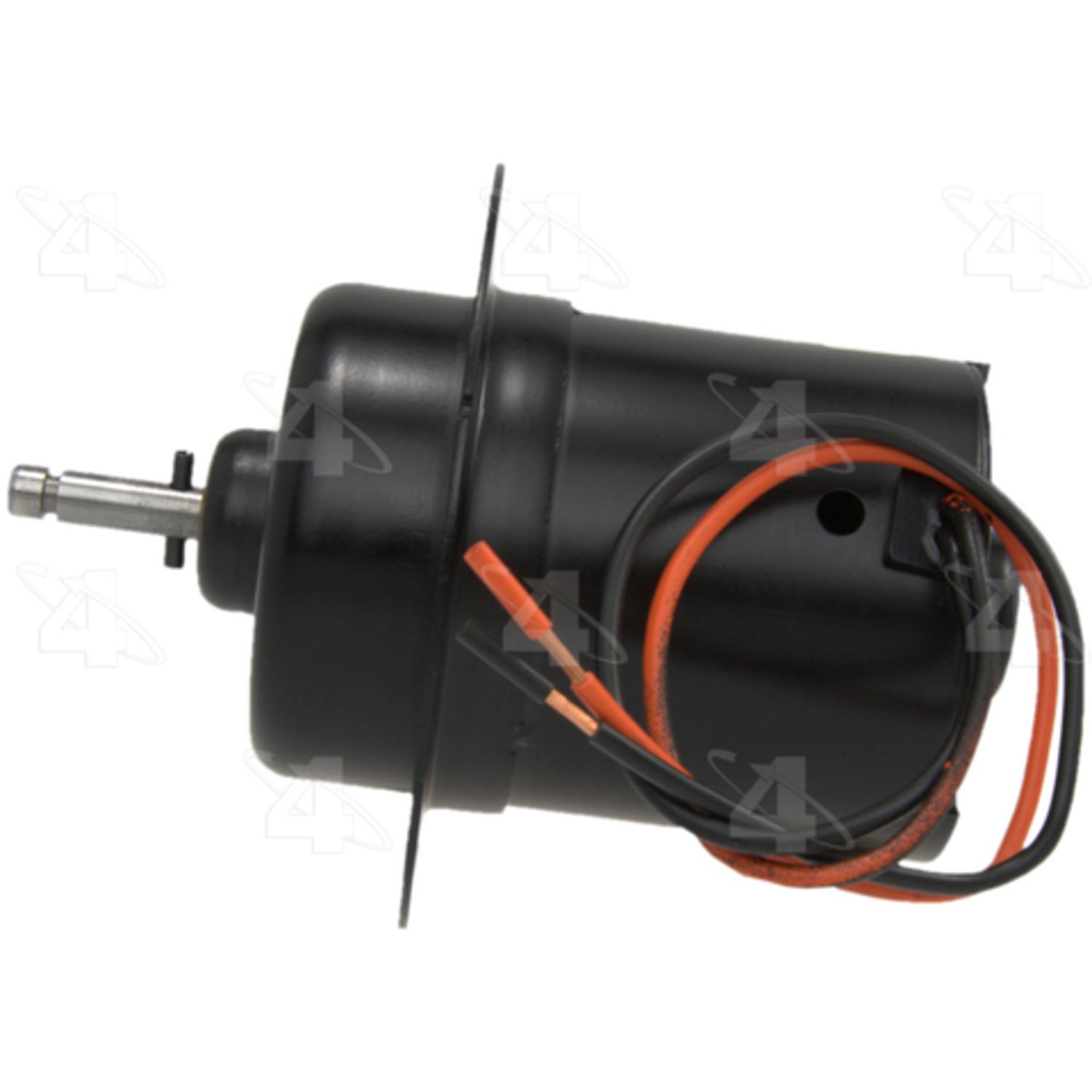Four Seasons 35014 A/C Condenser Fan Motor product image 5 of 6