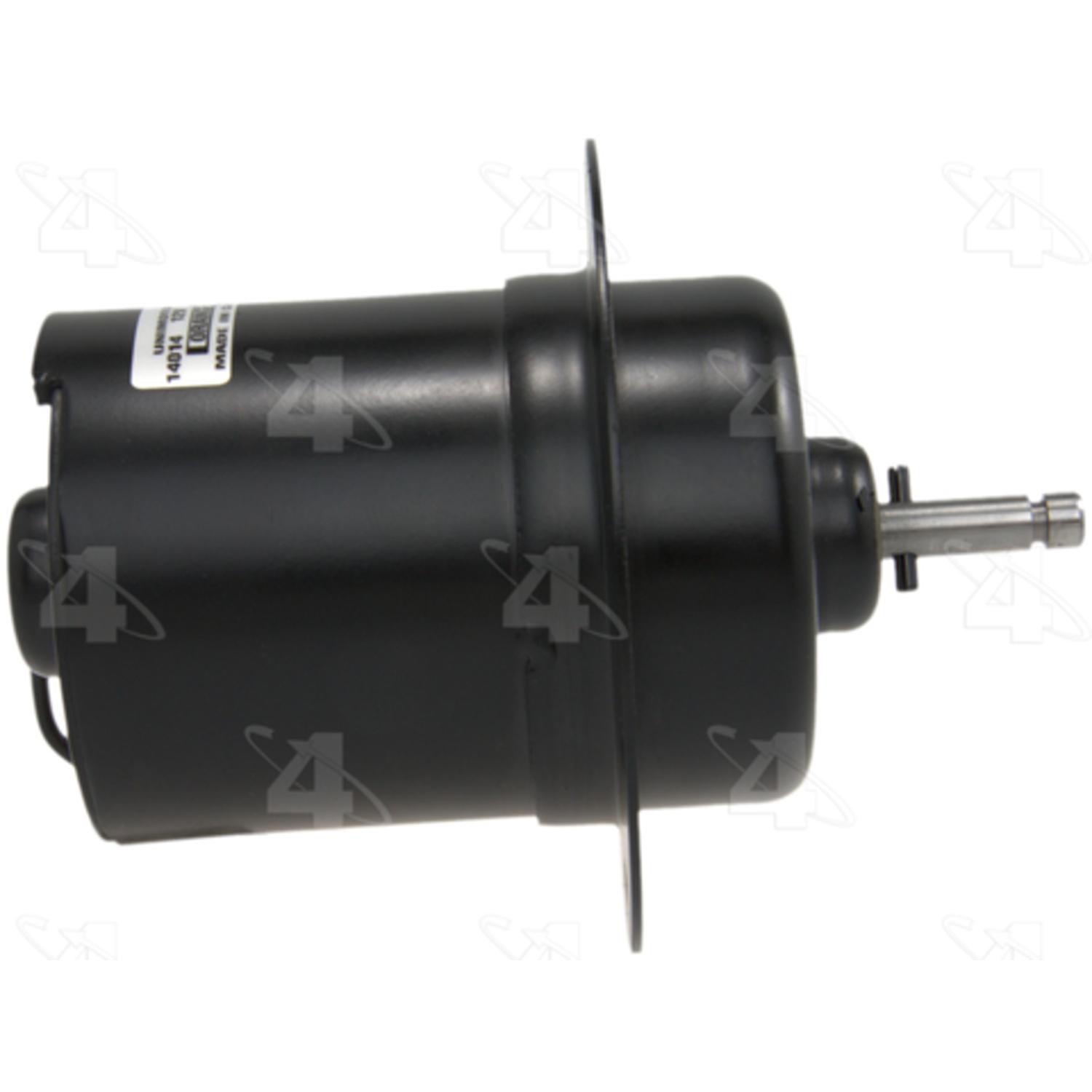 Four Seasons 35014 A/C Condenser Fan Motor product image 6 of 6