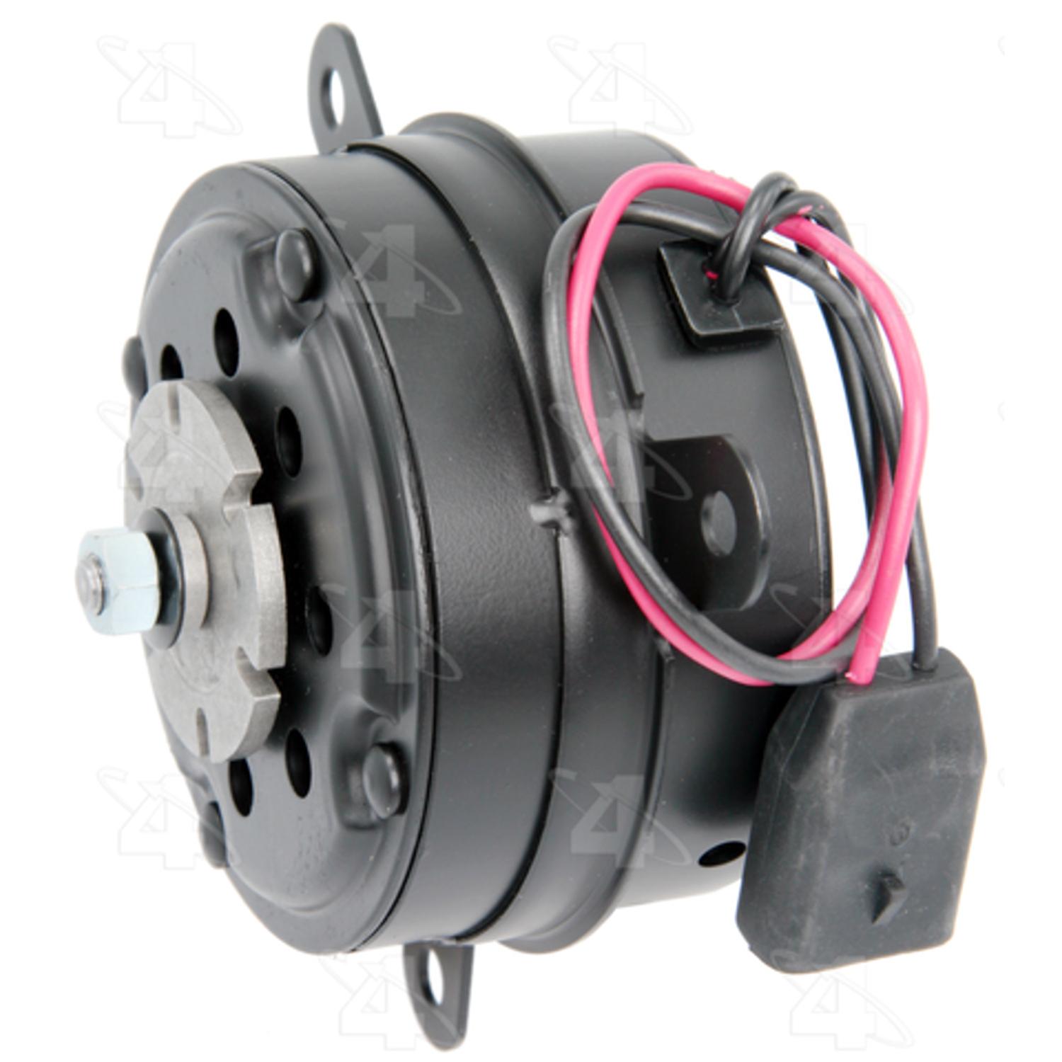 Four Seasons 35017 - Engine Cooling Fan Motor Four Seasons 35017 A/C Condenser Fan Motor product image 1 of 6