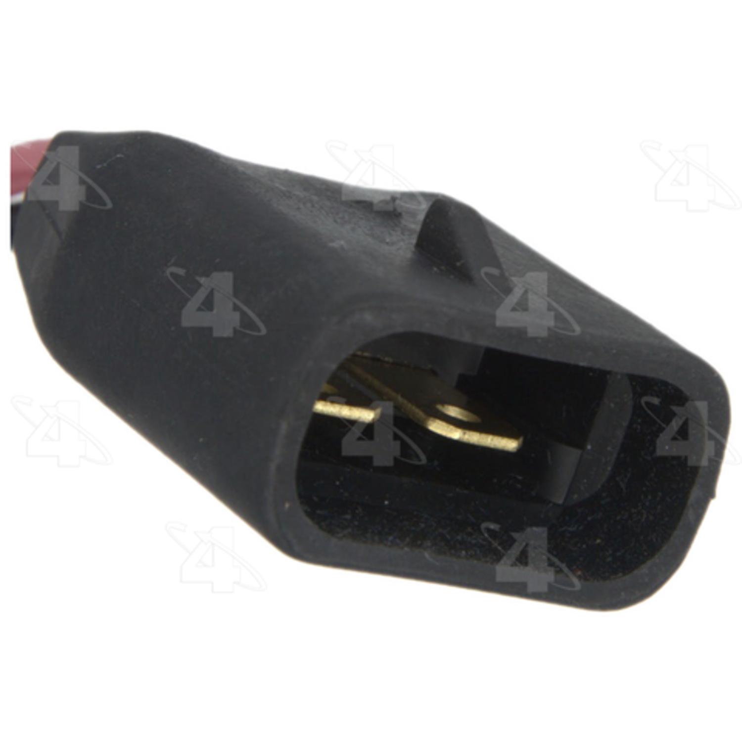 Four Seasons 35017 - Engine Cooling Fan Motor Four Seasons 35017 A/C Condenser Fan Motor product image 3 of 6