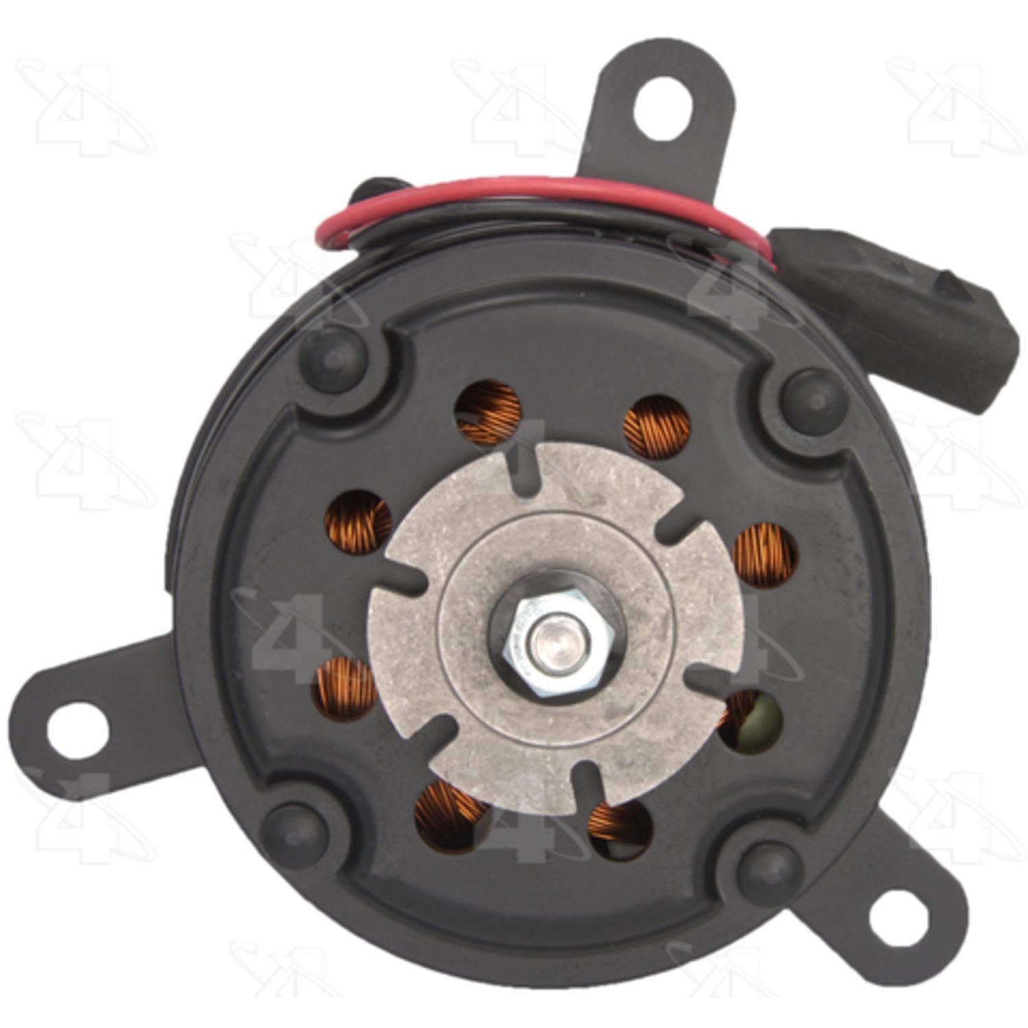 Four Seasons 35017 - Engine Cooling Fan Motor Four Seasons 35017 A/C Condenser Fan Motor product image 4 of 6