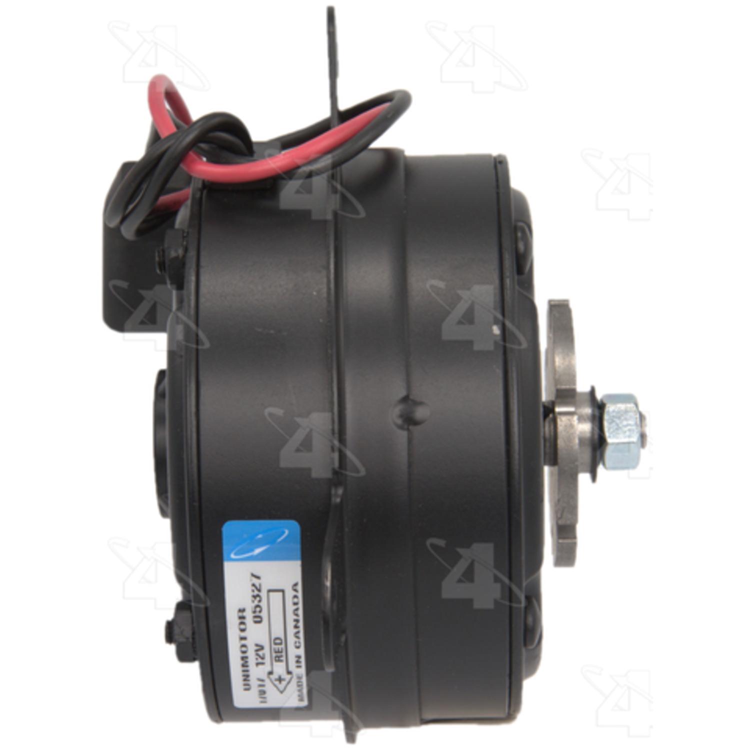 Four Seasons 35017 - Engine Cooling Fan Motor Four Seasons 35017 A/C Condenser Fan Motor product image 5 of 6