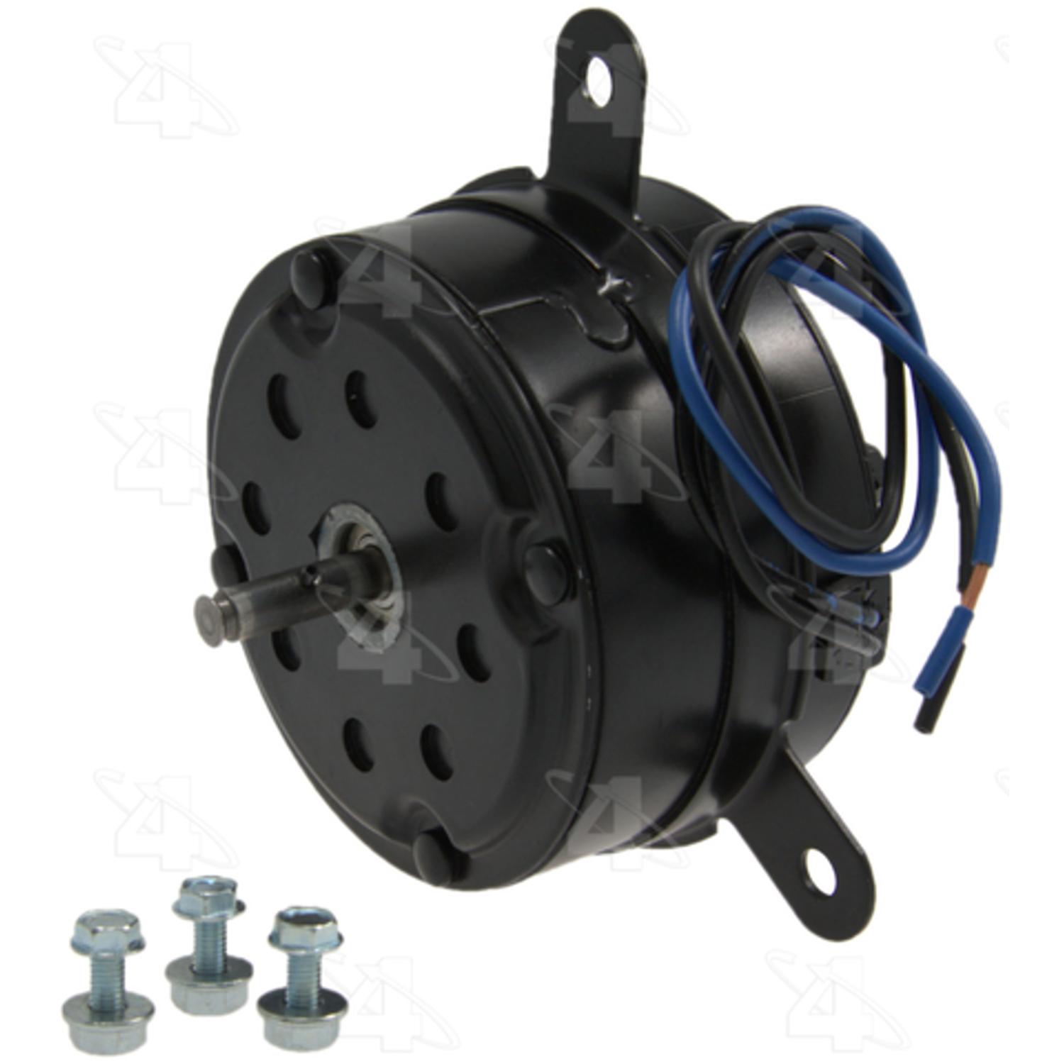 Four Seasons 35018 A/C Condenser Fan Motor product image 1 of 6