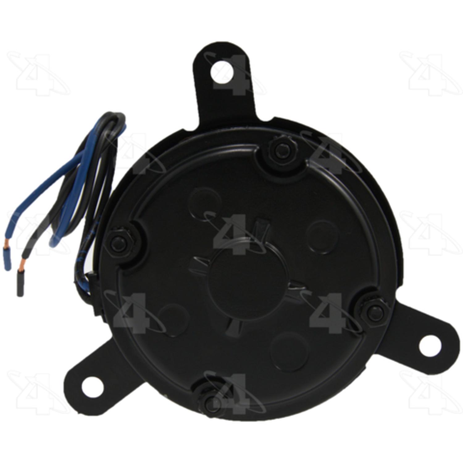 Four Seasons 35018 A/C Condenser Fan Motor product image 2 of 6