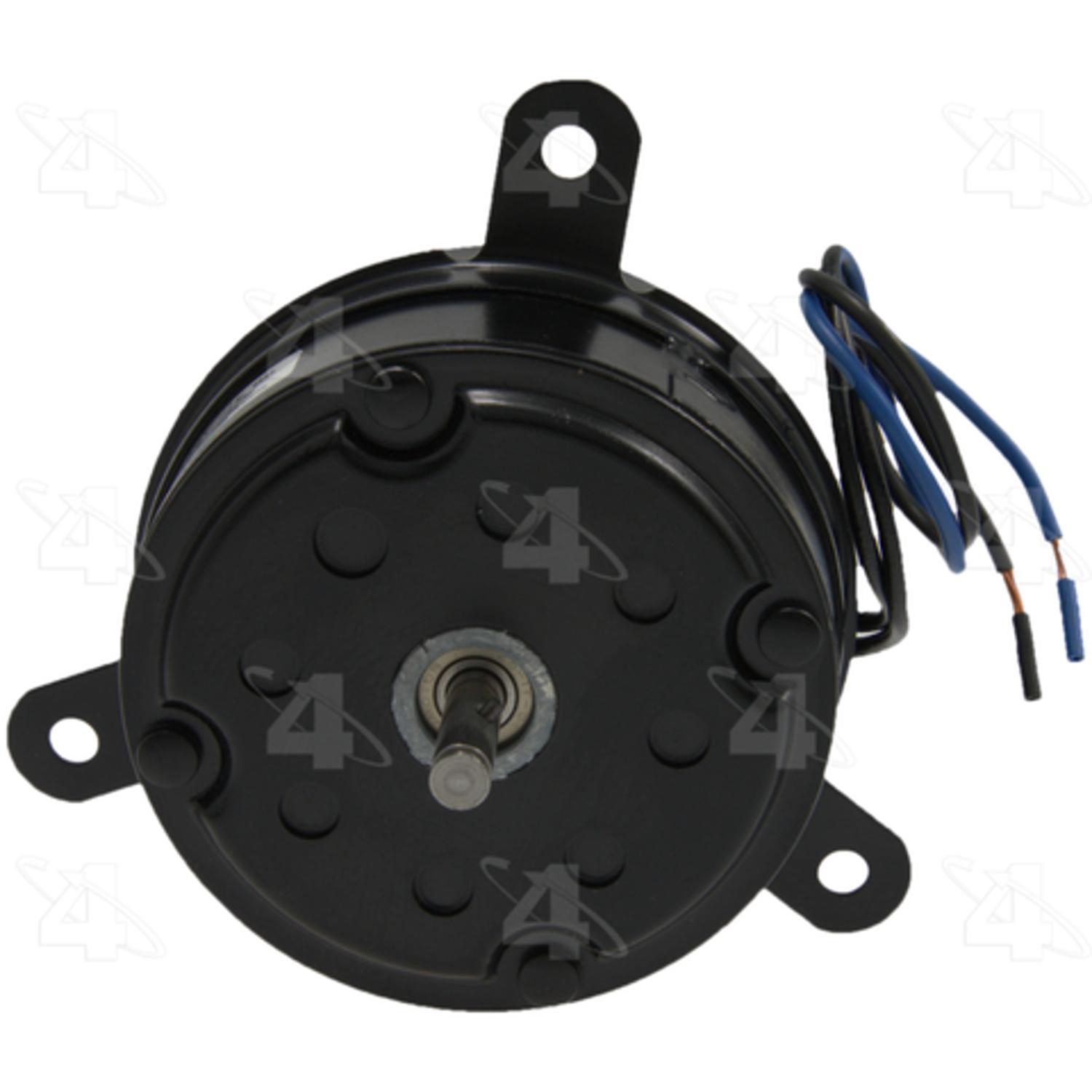 Four Seasons 35018 A/C Condenser Fan Motor product image 4 of 6