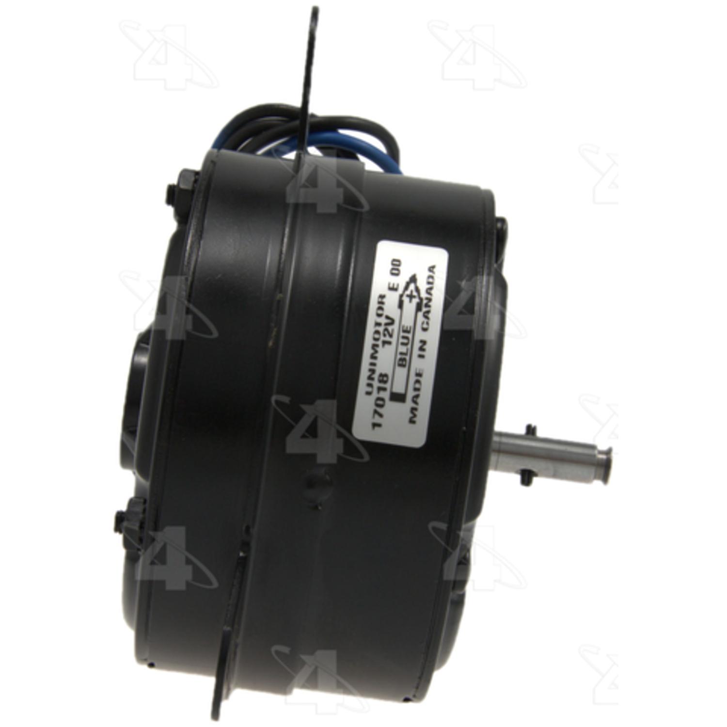 Four Seasons 35018 A/C Condenser Fan Motor product image 6 of 6
