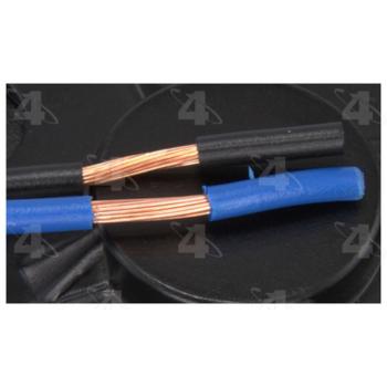Four Seasons 35019 A/C Condenser Fan Motor product image 3 of 6