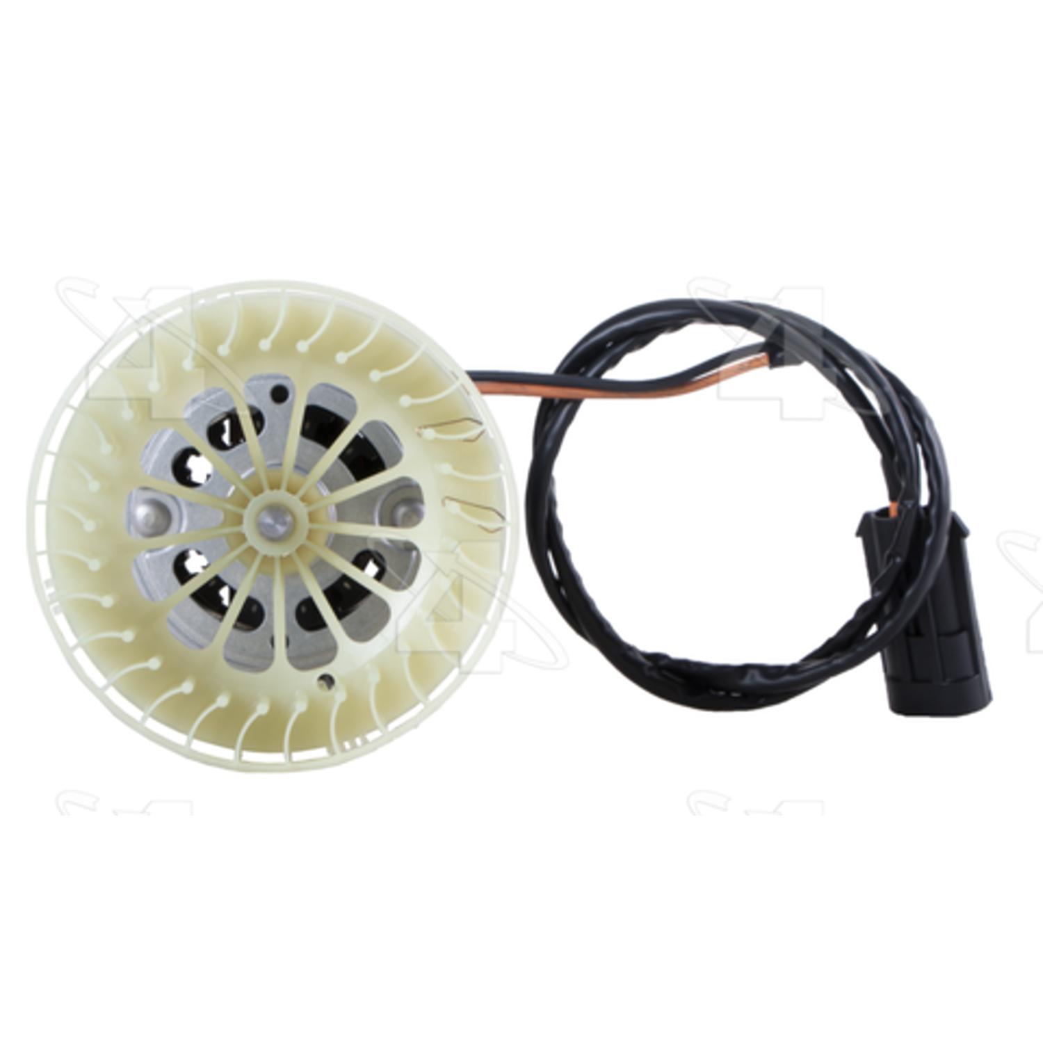 Four Seasons 35024 - HVAC Blower Motor Four Seasons 35024 HVAC Blower Motor product image 2 of 5