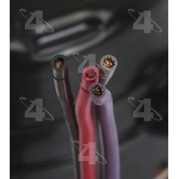 Four Seasons 35054 A/C Condenser Fan Motor product image 4 of 8