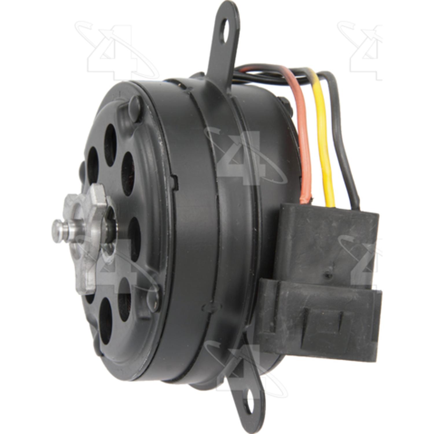 Four Seasons 35058 - Engine Cooling Fan Motor Four Seasons 35058 A/C Condenser Fan Motor product image 1 of 6