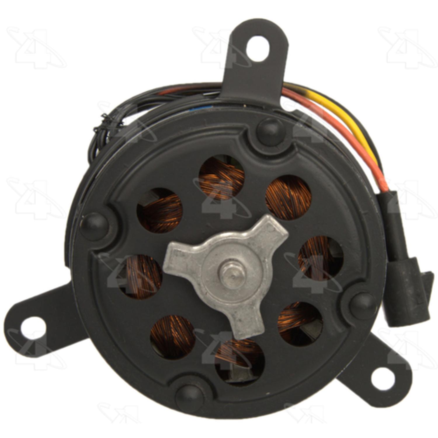 Four Seasons 35058 - Engine Cooling Fan Motor Four Seasons 35058 A/C Condenser Fan Motor product image 4 of 6