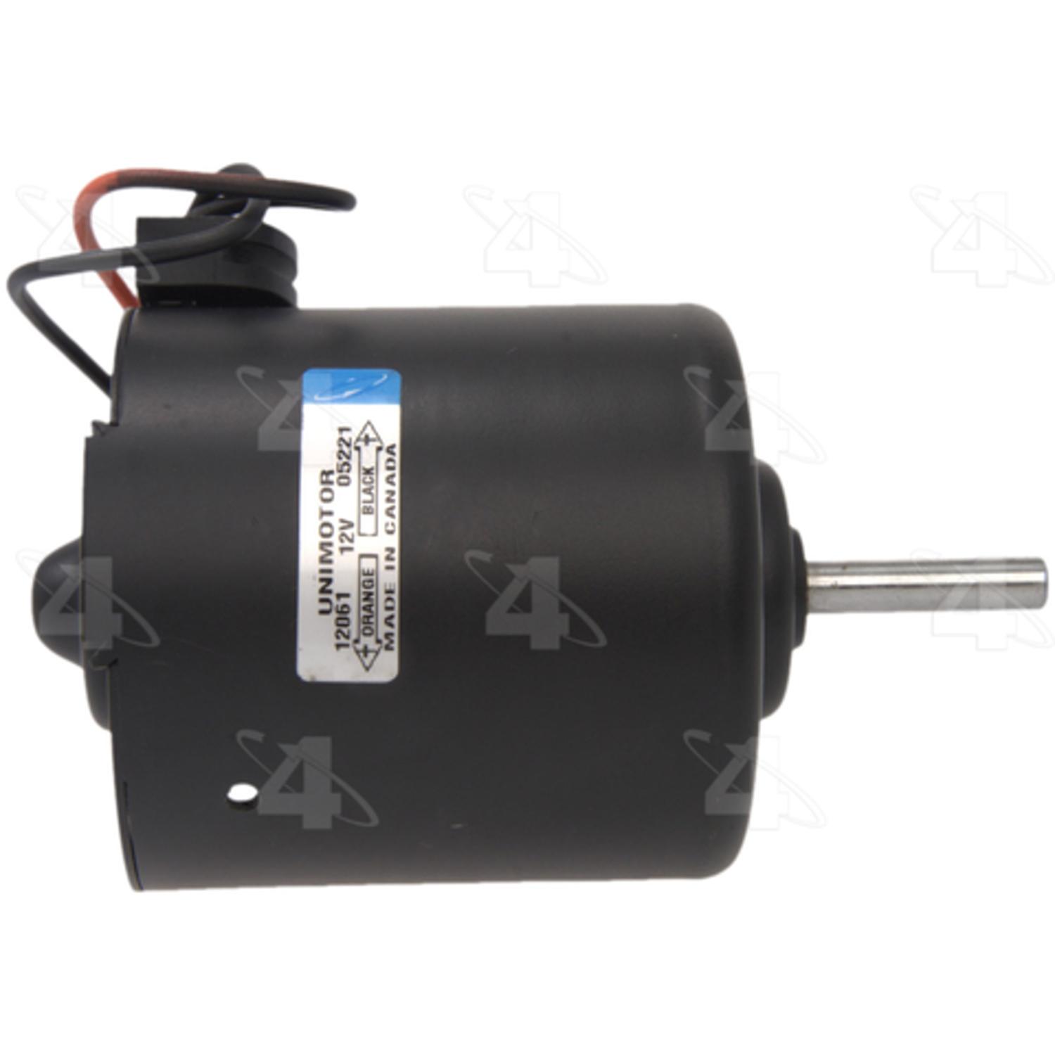 Four Seasons 35061 - HVAC Blower Motor Four Seasons 35061 HVAC Blower Motor product image 5 of 6