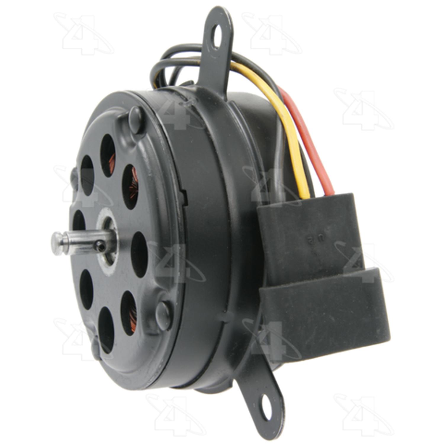 Four Seasons 35063 - Engine Cooling Fan Motor Four Seasons 35063 A/C Condenser Fan Motor product image 1 of 6