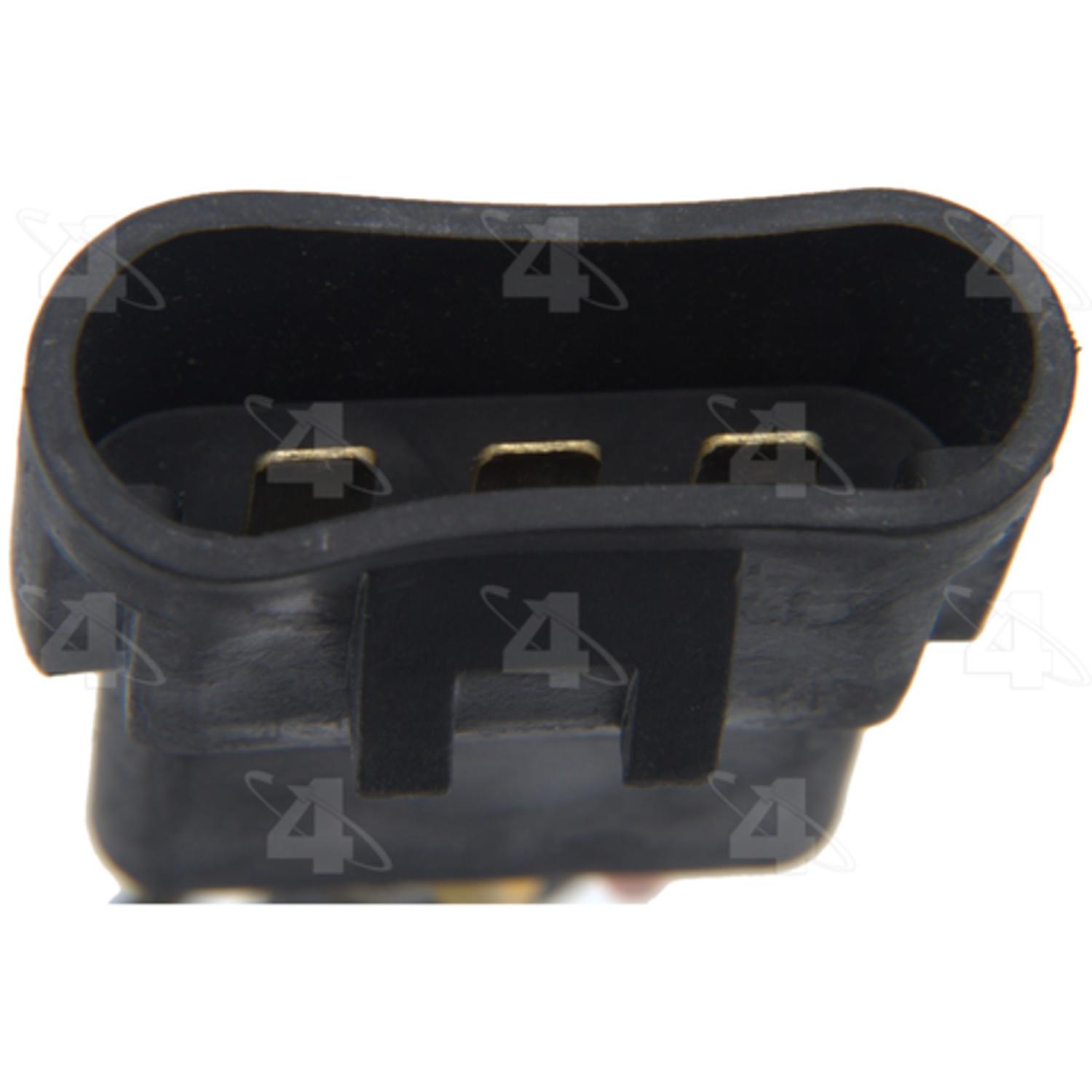 Four Seasons 35063 - Engine Cooling Fan Motor Four Seasons 35063 A/C Condenser Fan Motor product image 3 of 6