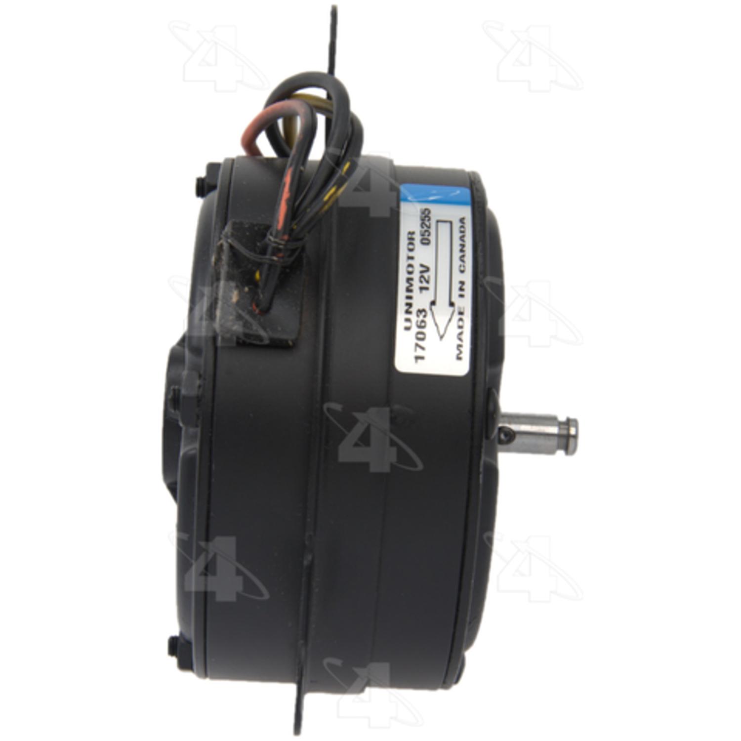 Four Seasons 35063 - Engine Cooling Fan Motor Four Seasons 35063 A/C Condenser Fan Motor product image 5 of 6