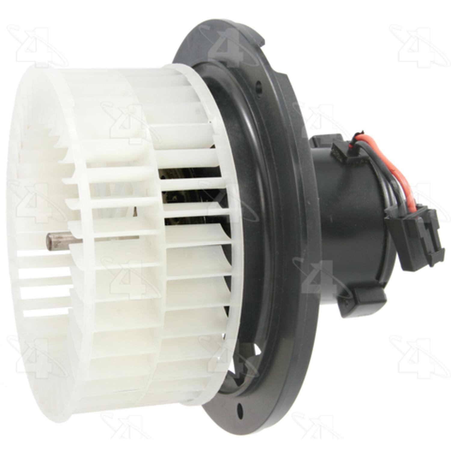 Four Seasons 35064 - HVAC Blower Motor Four Seasons 35064 HVAC Blower Motor product image 1 of 6