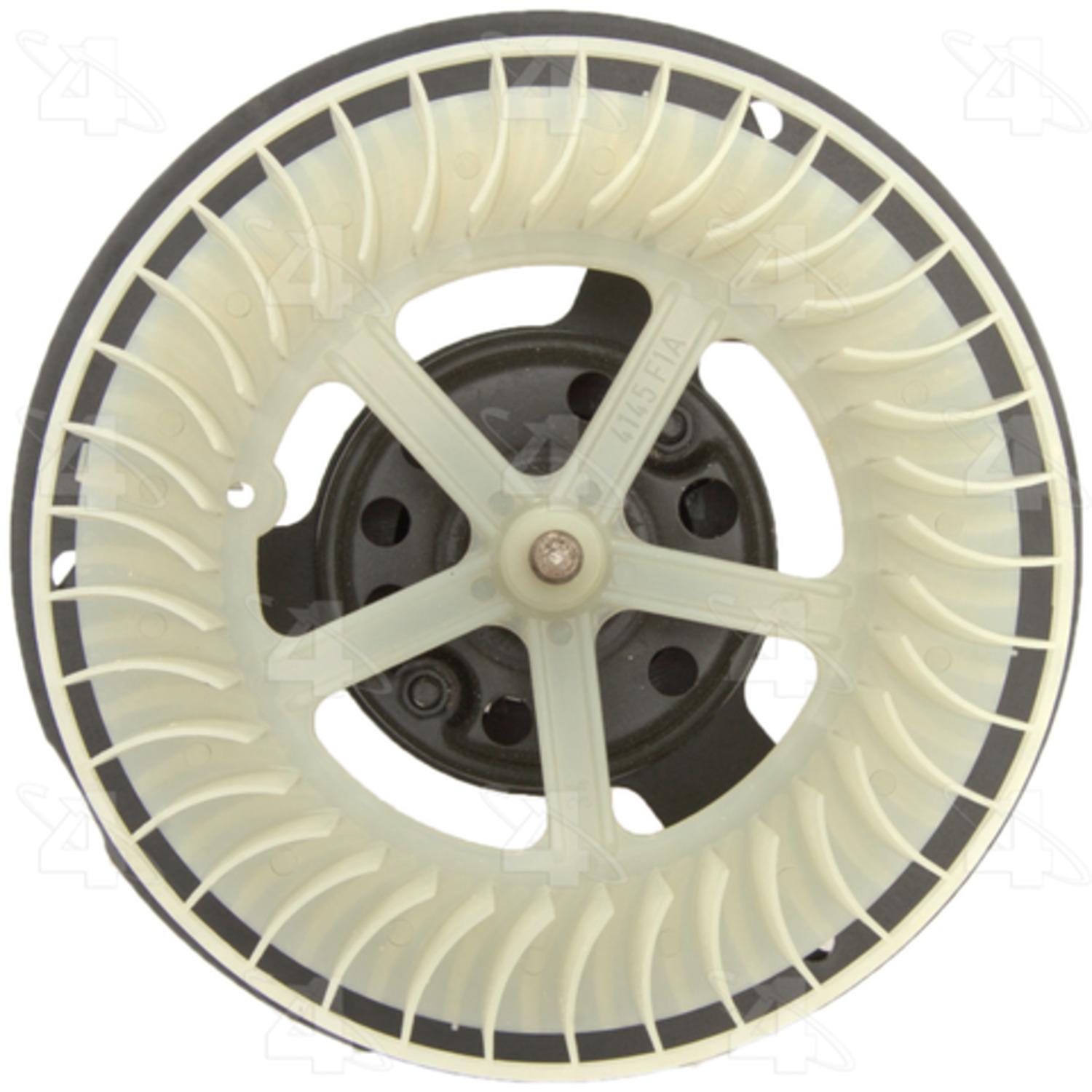 Four Seasons 35064 - HVAC Blower Motor Four Seasons 35064 HVAC Blower Motor product image 4 of 6