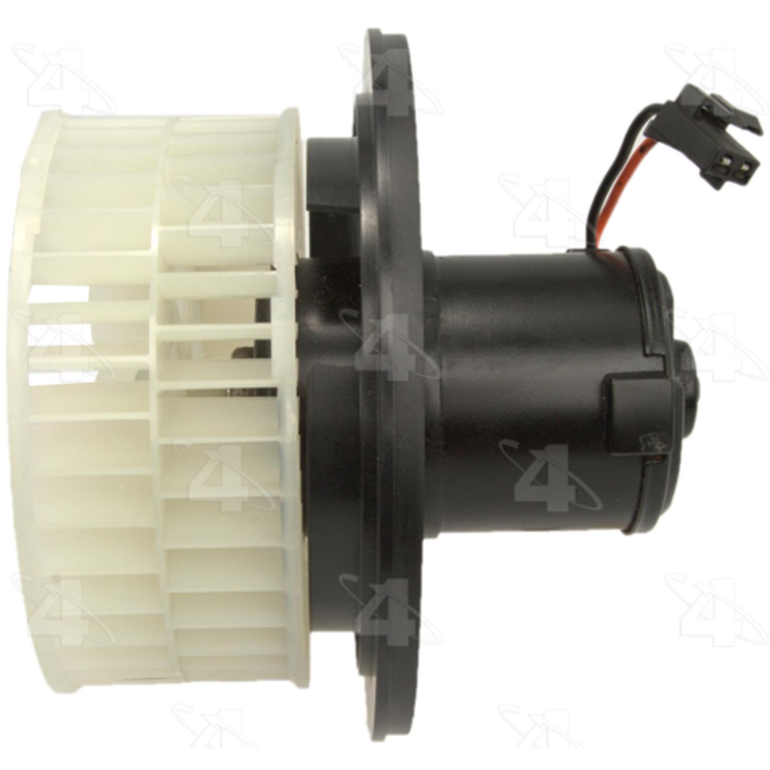 Four Seasons 35064 - HVAC Blower Motor Four Seasons 35064 HVAC Blower Motor product image 6 of 6