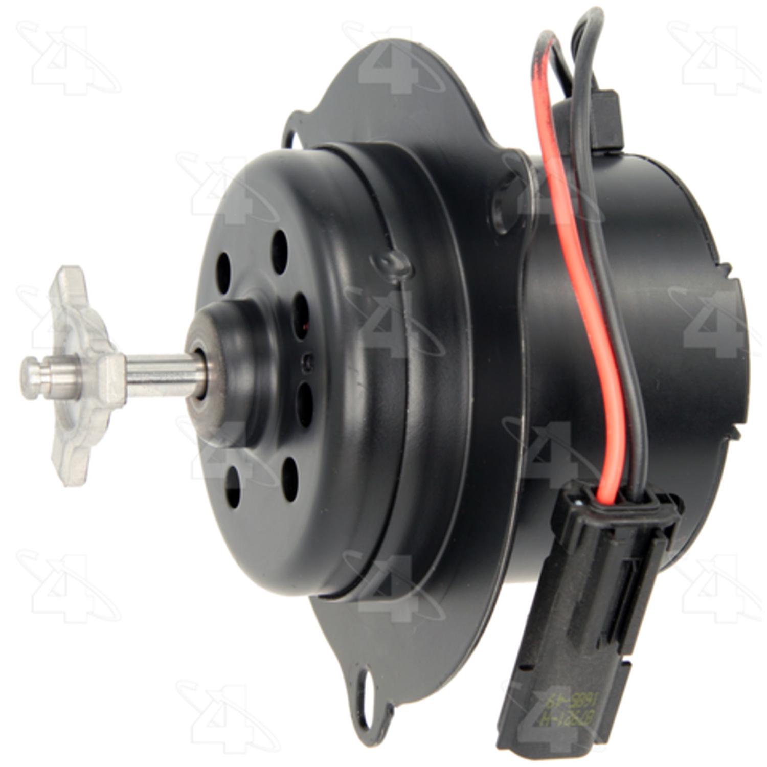 Four Seasons 35077 - Engine Cooling Fan Motor Four Seasons 35077 A/C Condenser Fan Motor product image 1 of 5