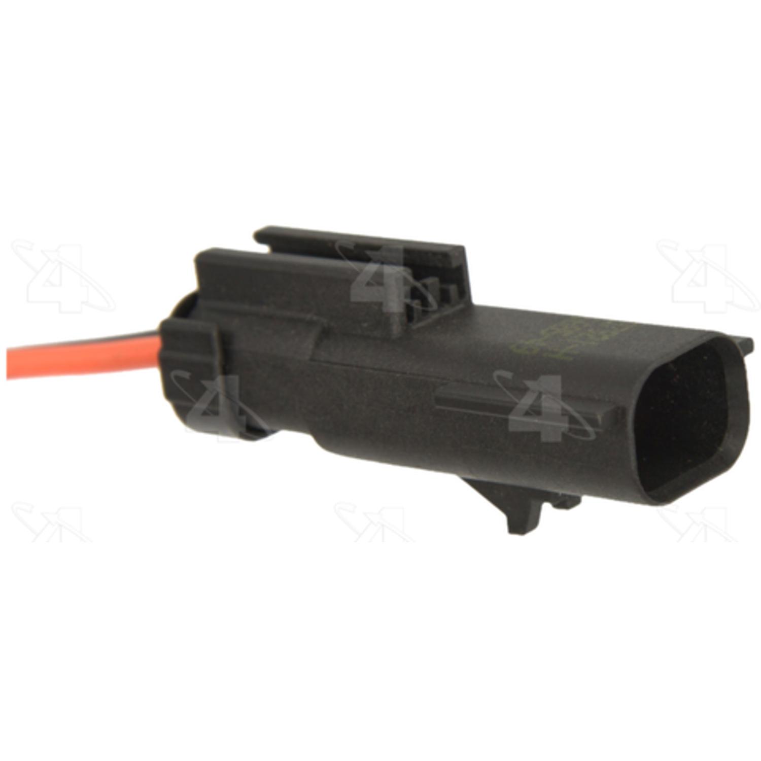 Four Seasons 35077 - Engine Cooling Fan Motor Four Seasons 35077 A/C Condenser Fan Motor product image 3 of 5