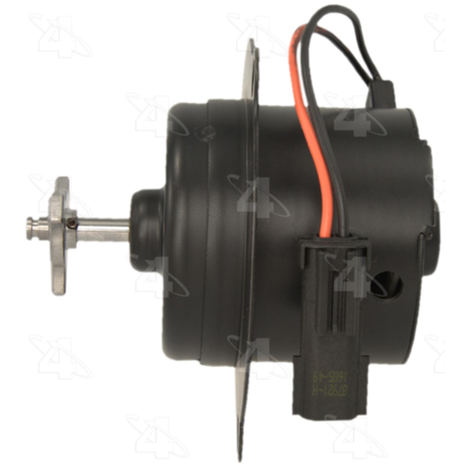 Four Seasons 35077 - Engine Cooling Fan Motor Four Seasons 35077 A/C Condenser Fan Motor product image 5 of 5