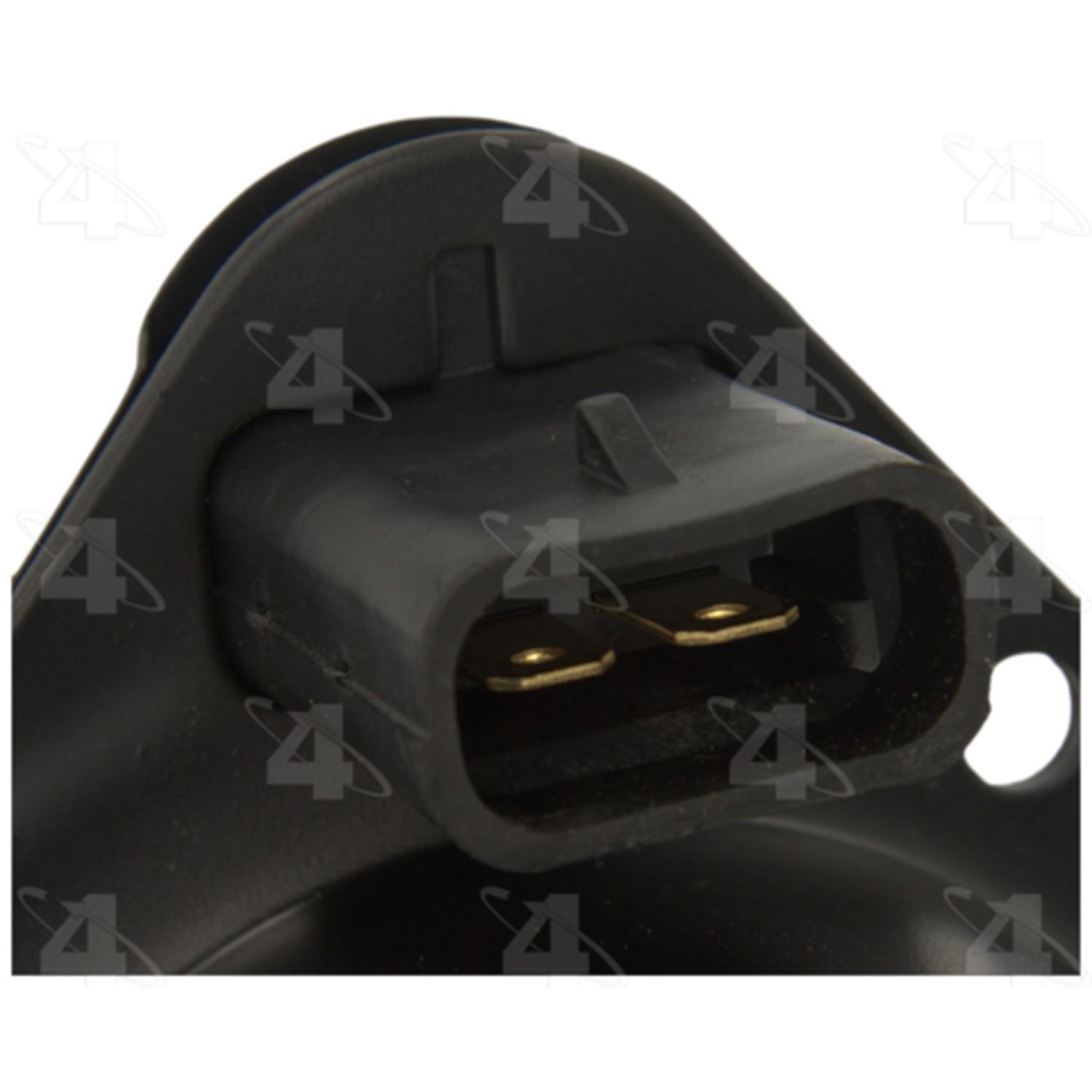 Four Seasons 35081 - Engine Cooling Fan Motor Four Seasons 35081 A/C Condenser Fan Motor product image 3 of 5