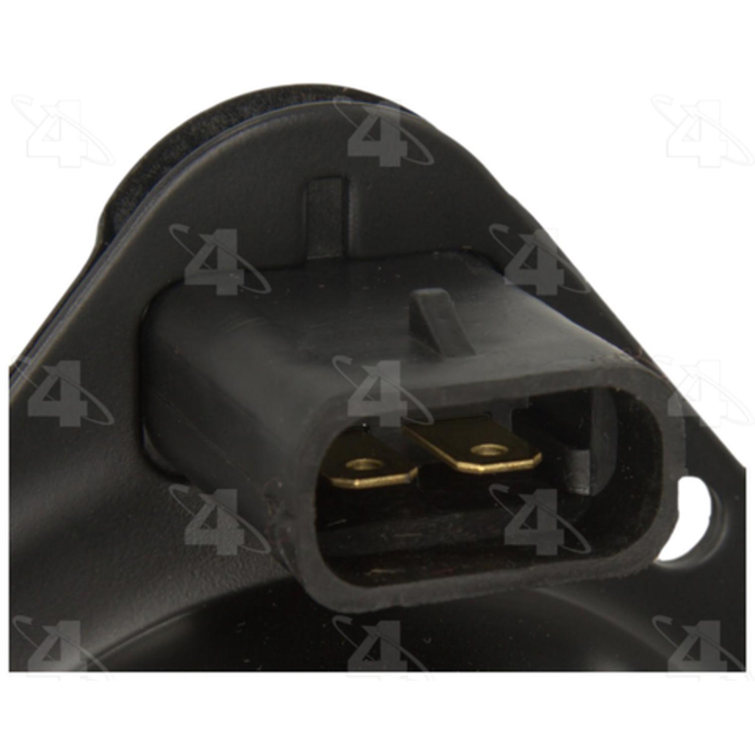 Four Seasons 35082 A/C Condenser Fan Motor product image 3 of 5