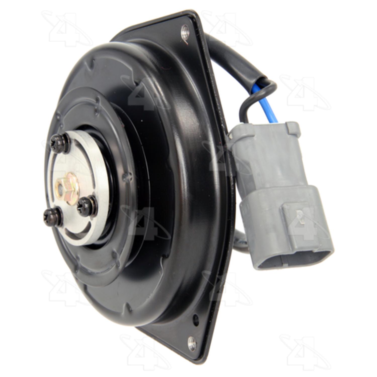Four Seasons 35087 - Engine Cooling Fan Motor Four Seasons 35087 A/C Condenser Fan Motor product image 1 of 5