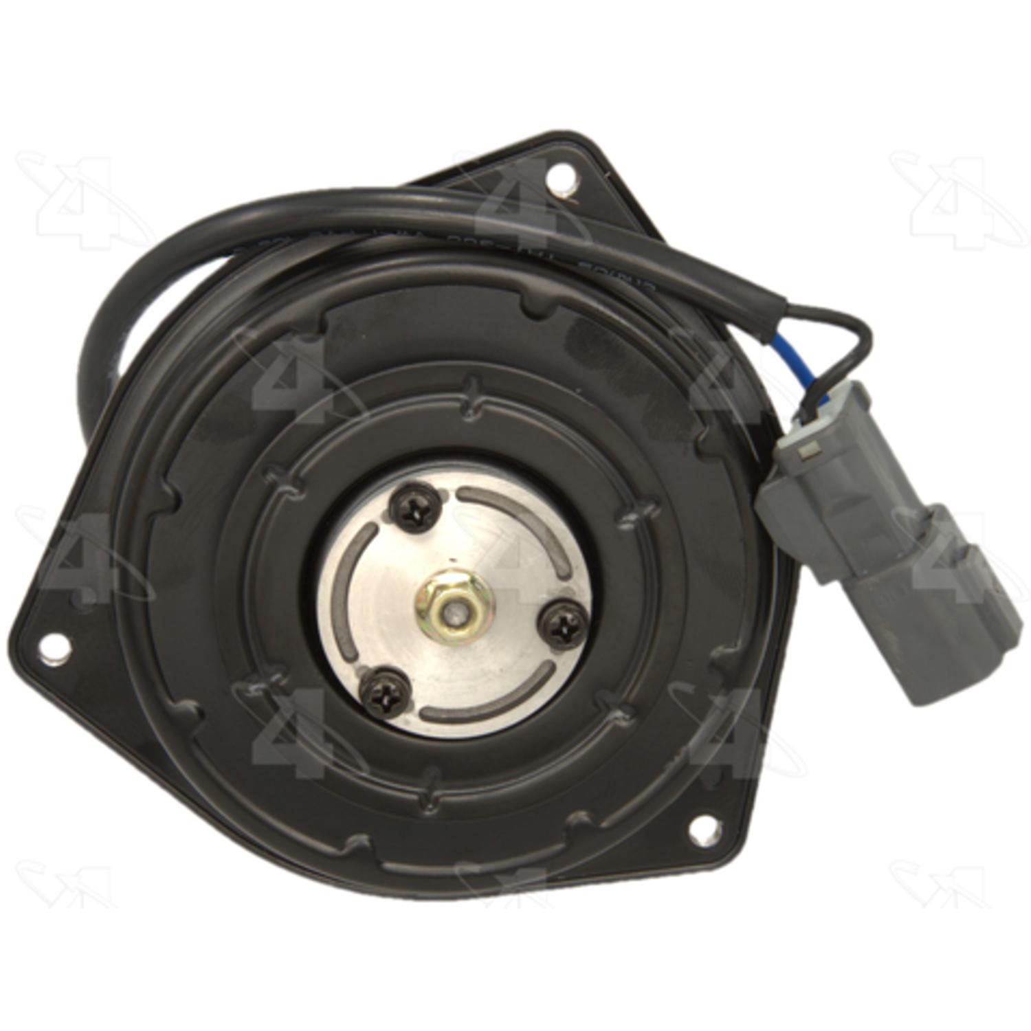 Four Seasons 35087 - Engine Cooling Fan Motor Four Seasons 35087 A/C Condenser Fan Motor product image 4 of 5