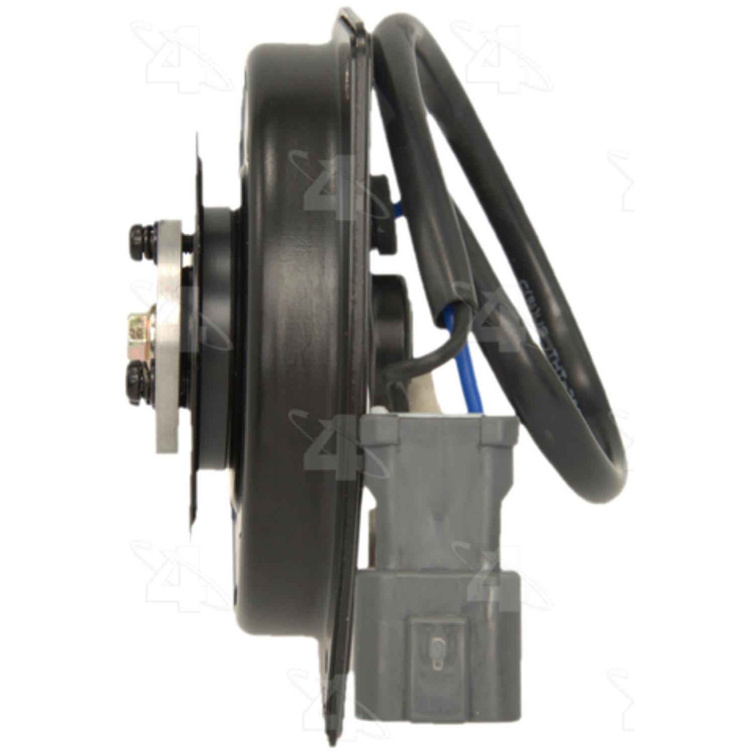 Four Seasons 35087 - Engine Cooling Fan Motor Four Seasons 35087 A/C Condenser Fan Motor product image 5 of 5
