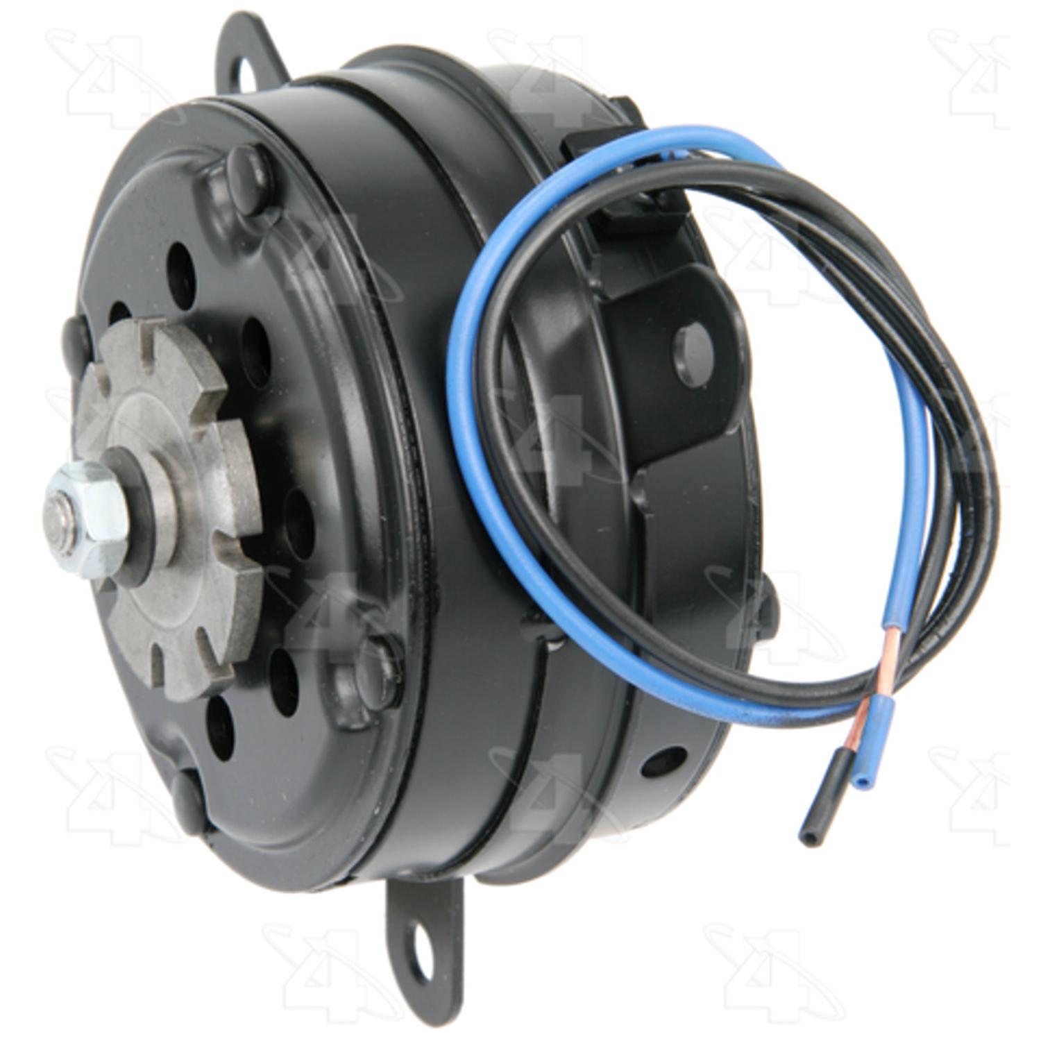 Four Seasons 35100 - Engine Cooling Fan Motor Four Seasons 35100 A/C Condenser Fan Motor product image 1 of 6