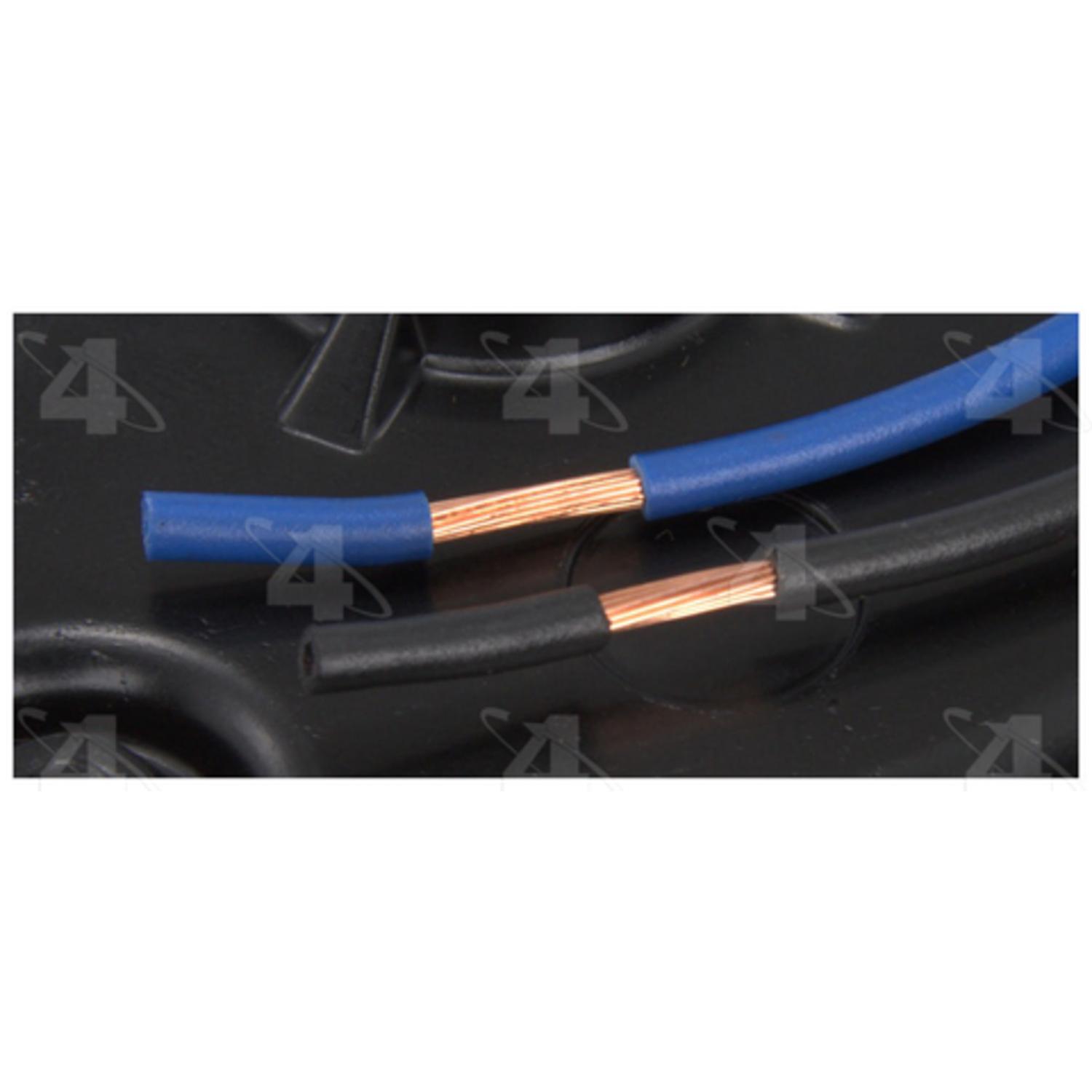 Four Seasons 35100 - Engine Cooling Fan Motor Four Seasons 35100 A/C Condenser Fan Motor product image 3 of 6