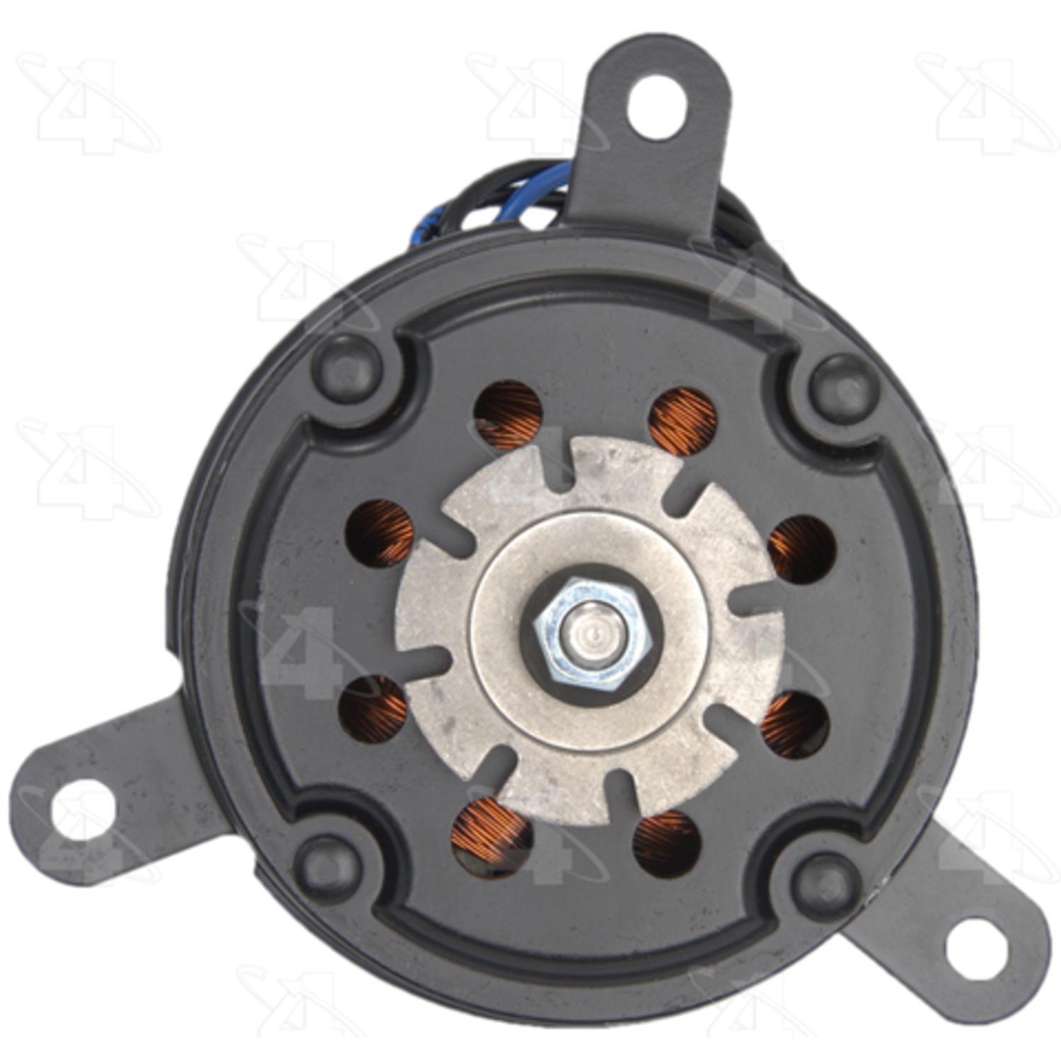 Four Seasons 35100 - Engine Cooling Fan Motor Four Seasons 35100 A/C Condenser Fan Motor product image 4 of 6