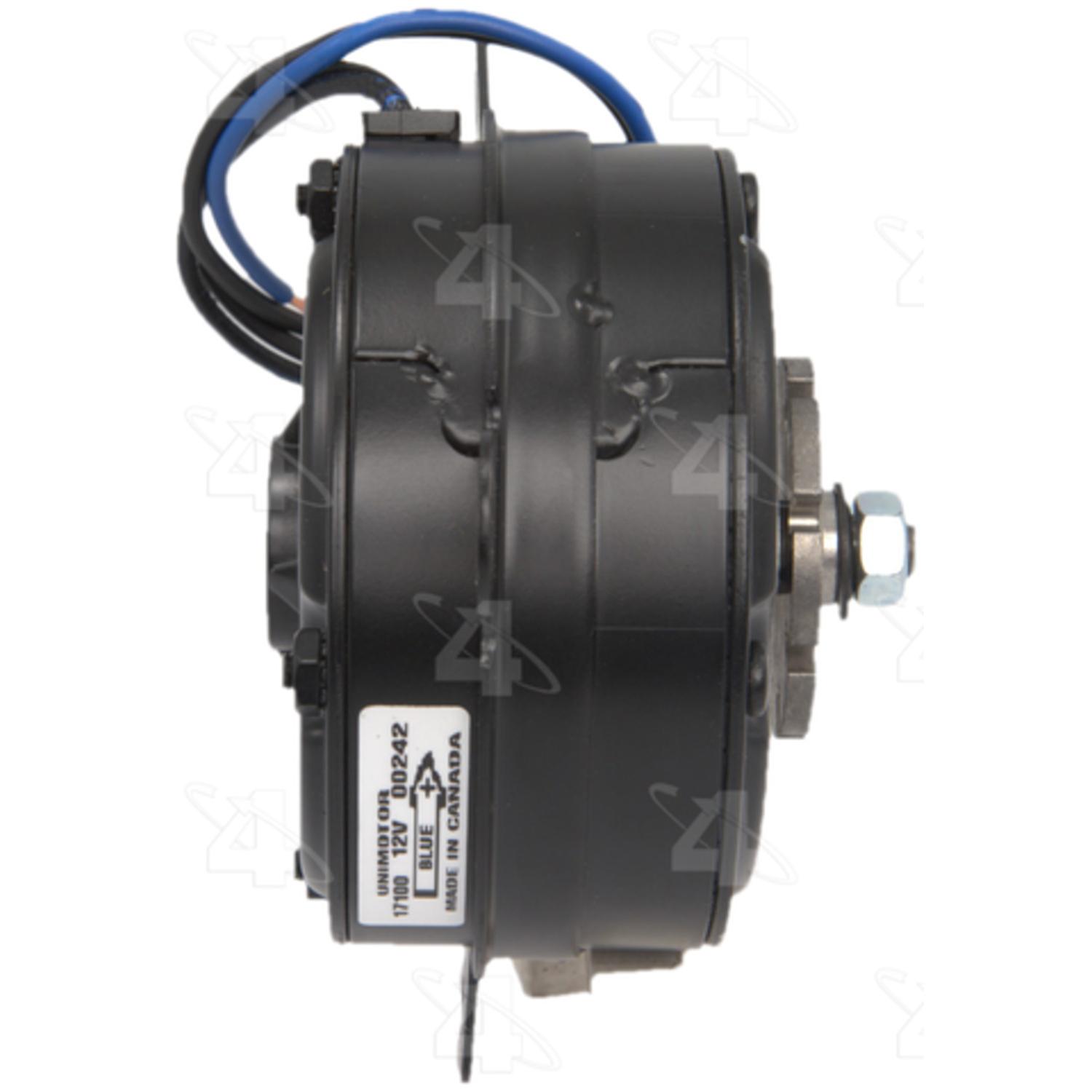 Four Seasons 35100 - Engine Cooling Fan Motor Four Seasons 35100 A/C Condenser Fan Motor product image 5 of 6