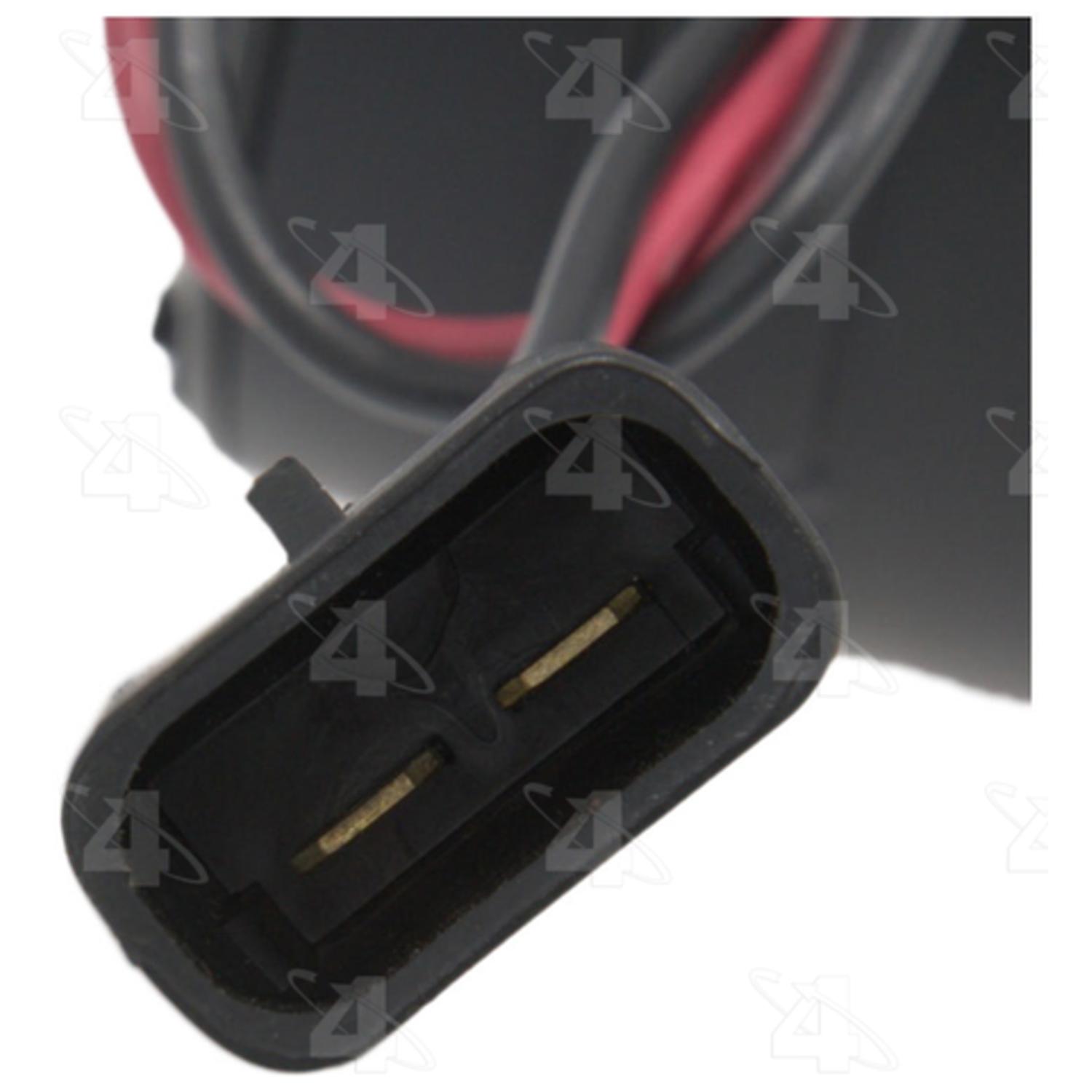 Four Seasons 35101 A/C Condenser Fan Motor product image 3 of 6