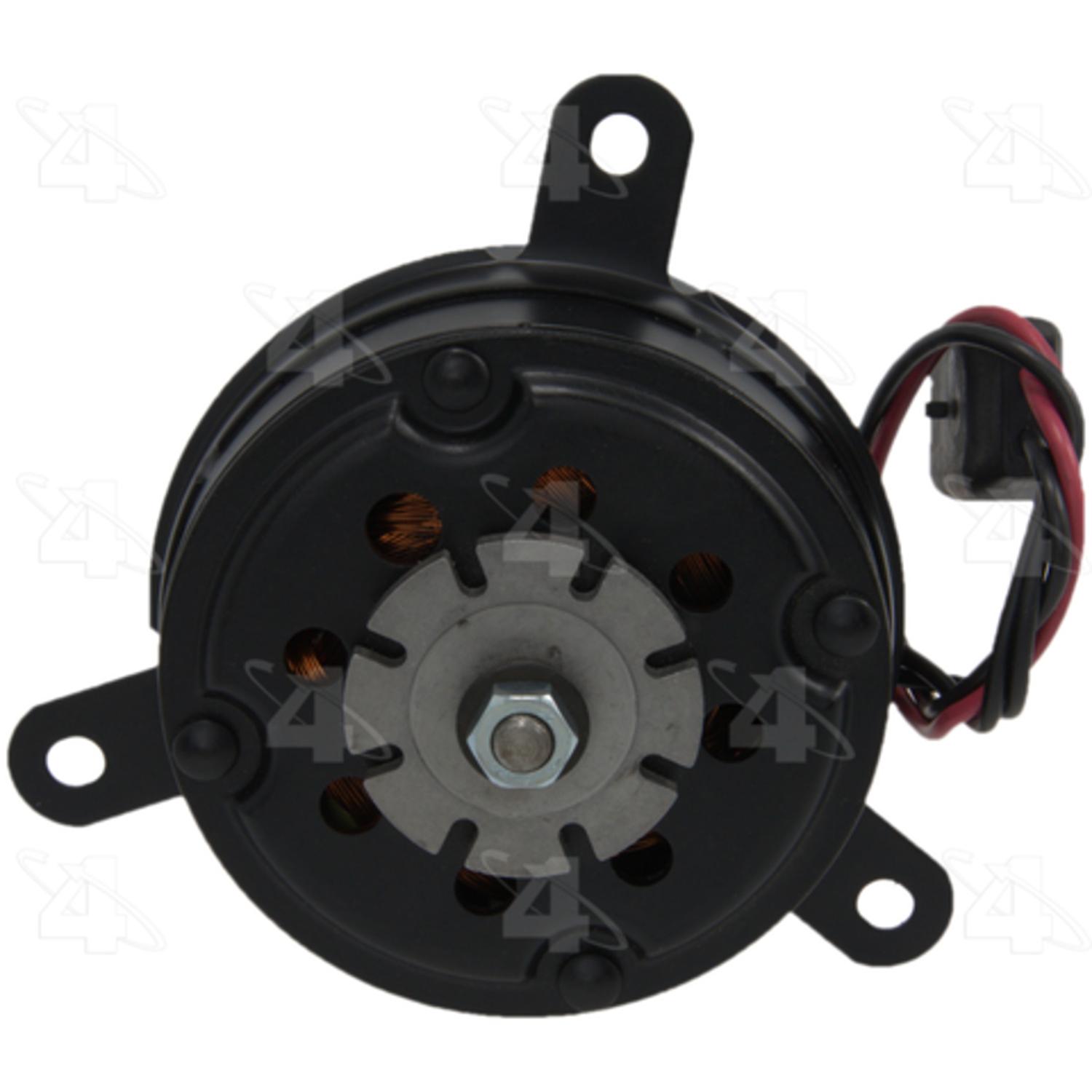 Four Seasons 35101 A/C Condenser Fan Motor product image 4 of 6