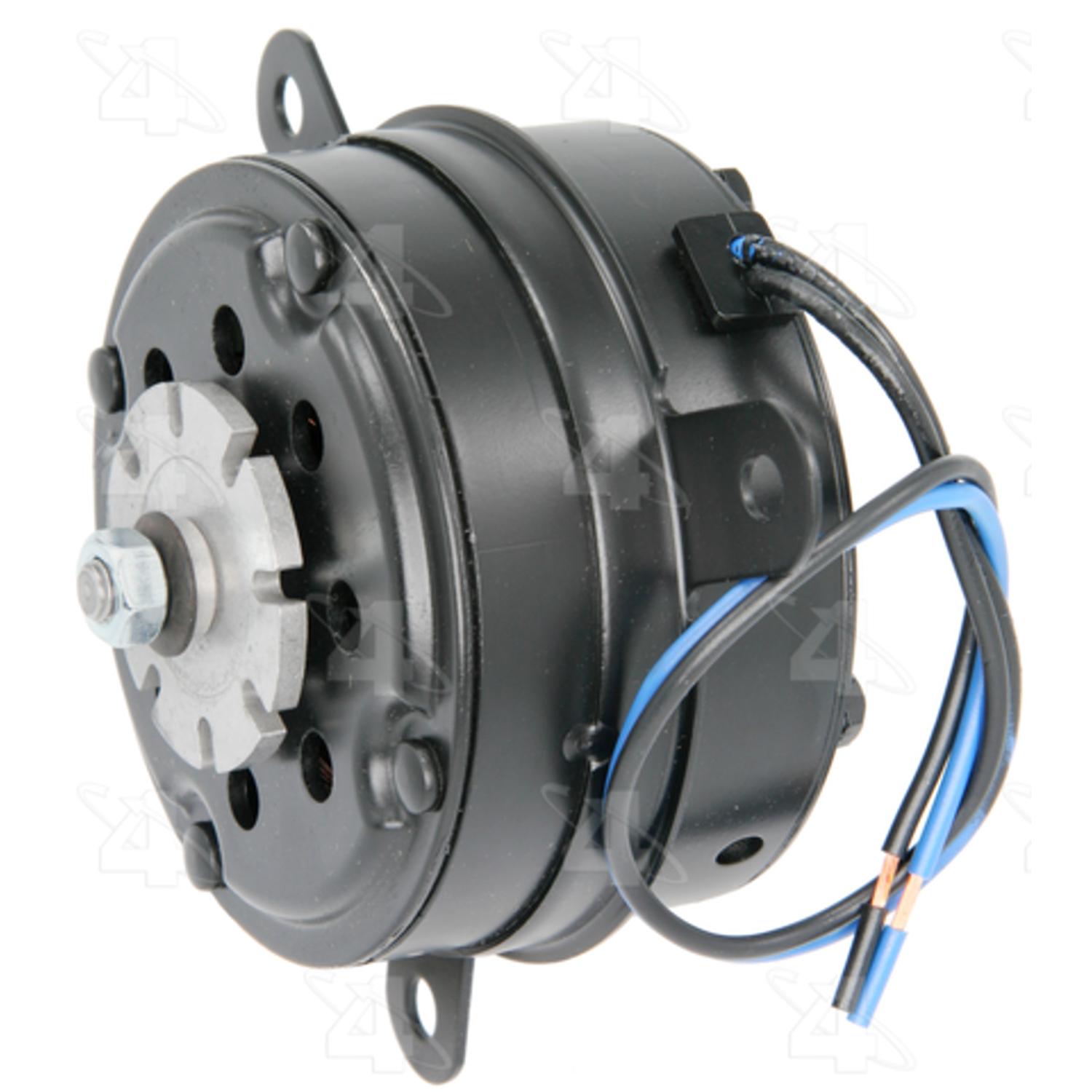 Four Seasons 35102 - Engine Cooling Fan Motor Four Seasons 35102 A/C Condenser Fan Motor product image 1 of 6