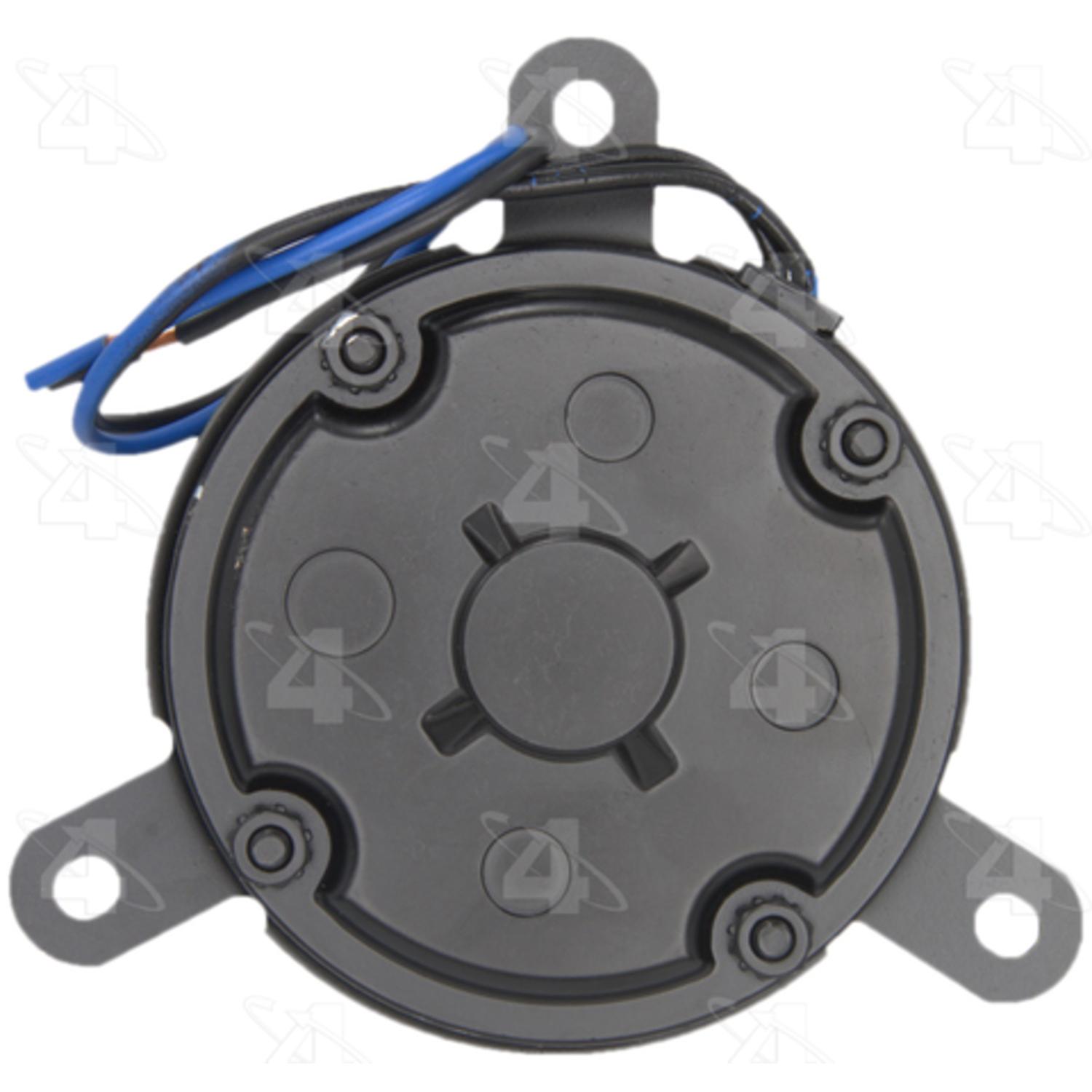 Four Seasons 35102 - Engine Cooling Fan Motor Four Seasons 35102 A/C Condenser Fan Motor product image 2 of 6