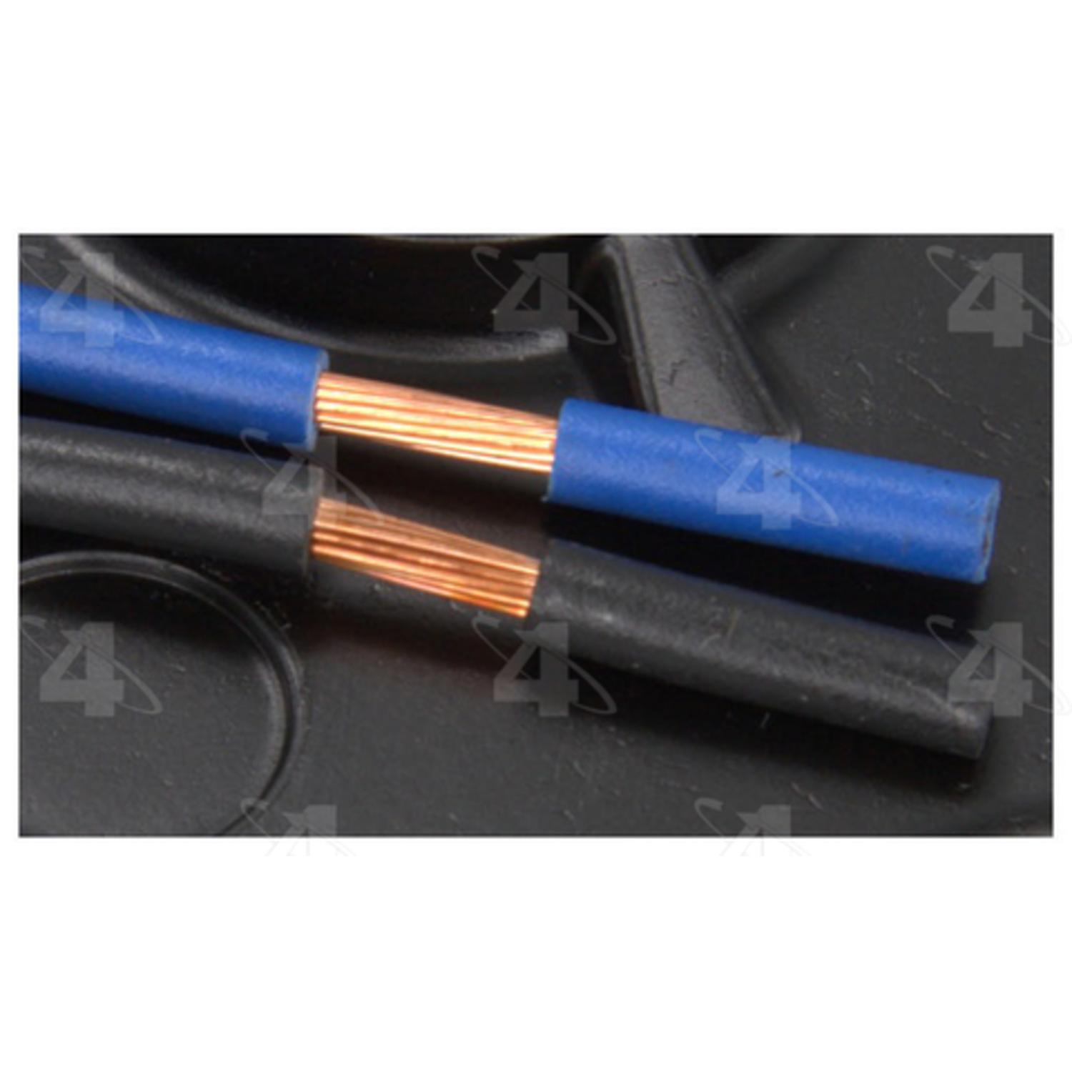 Four Seasons 35102 - Engine Cooling Fan Motor Four Seasons 35102 A/C Condenser Fan Motor product image 3 of 6
