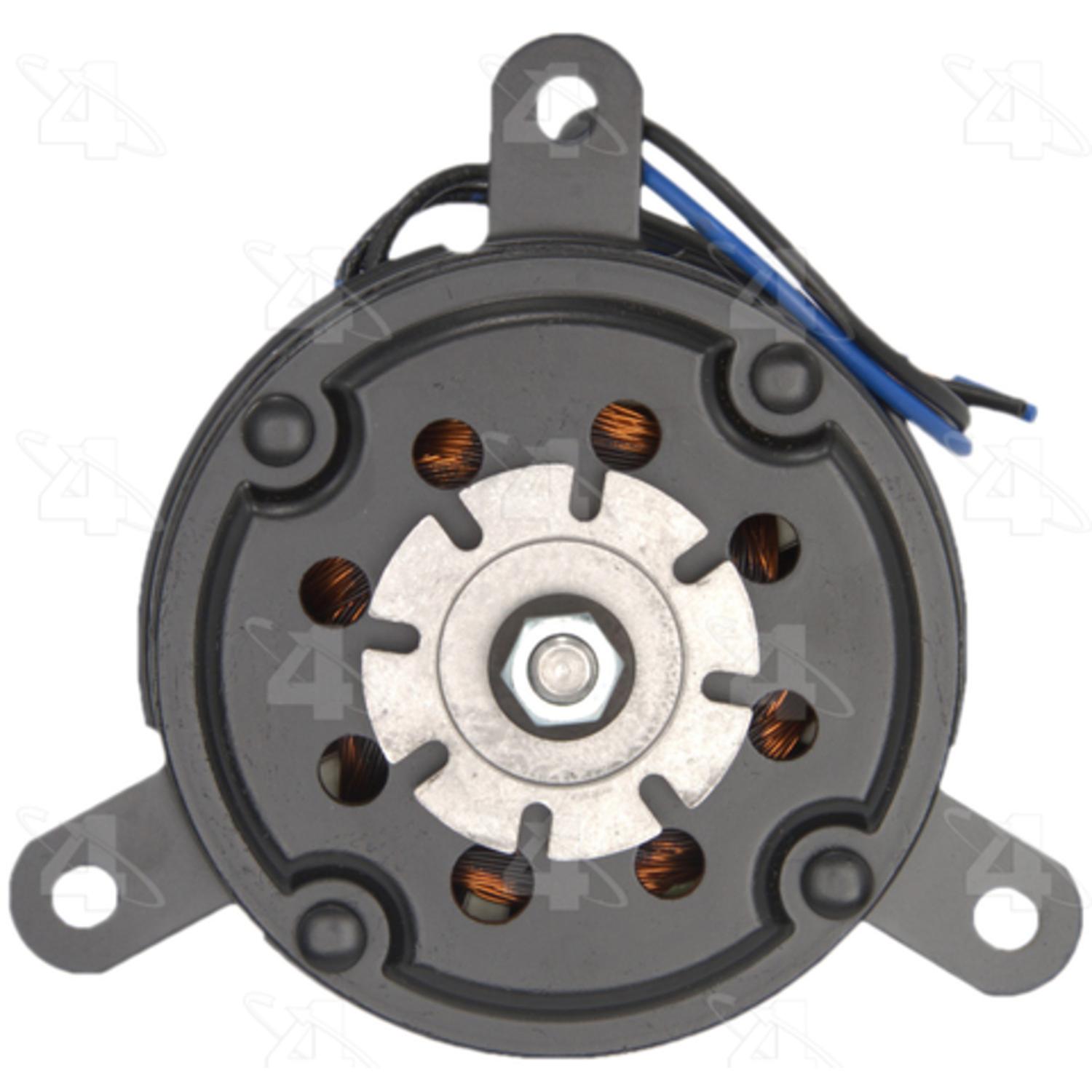 Four Seasons 35102 - Engine Cooling Fan Motor Four Seasons 35102 A/C Condenser Fan Motor product image 4 of 6